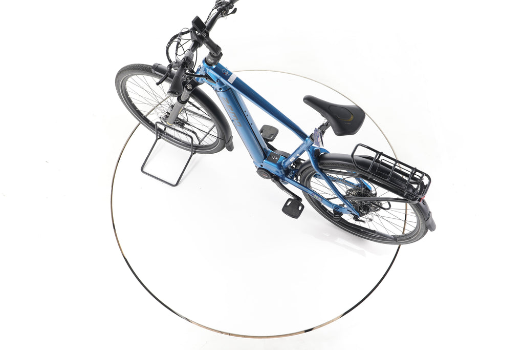 ZEMO ZE 12+ Trekking E-Bike - Image 20