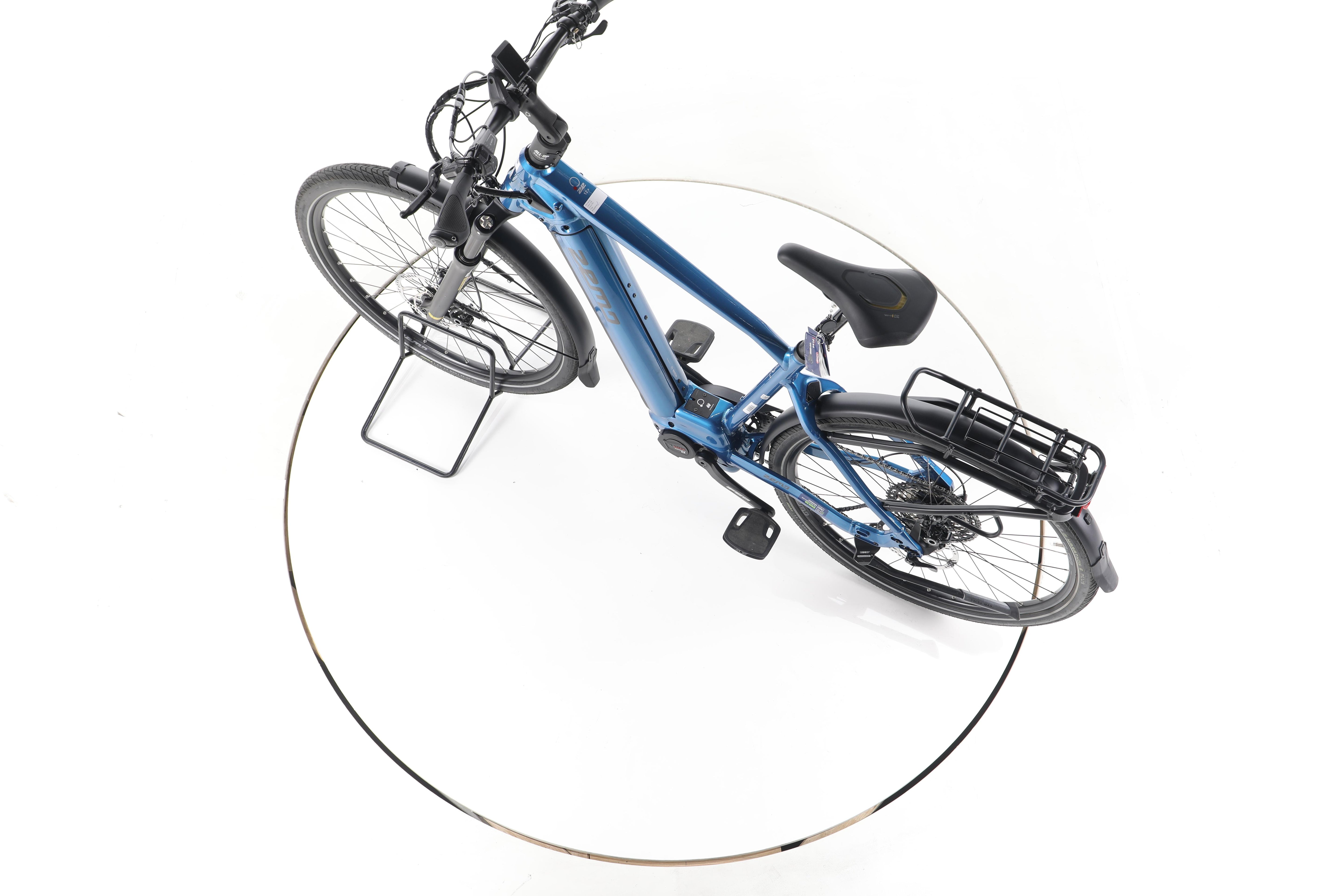ZEMO ZE 12+ Trekking E-Bike - Image 20