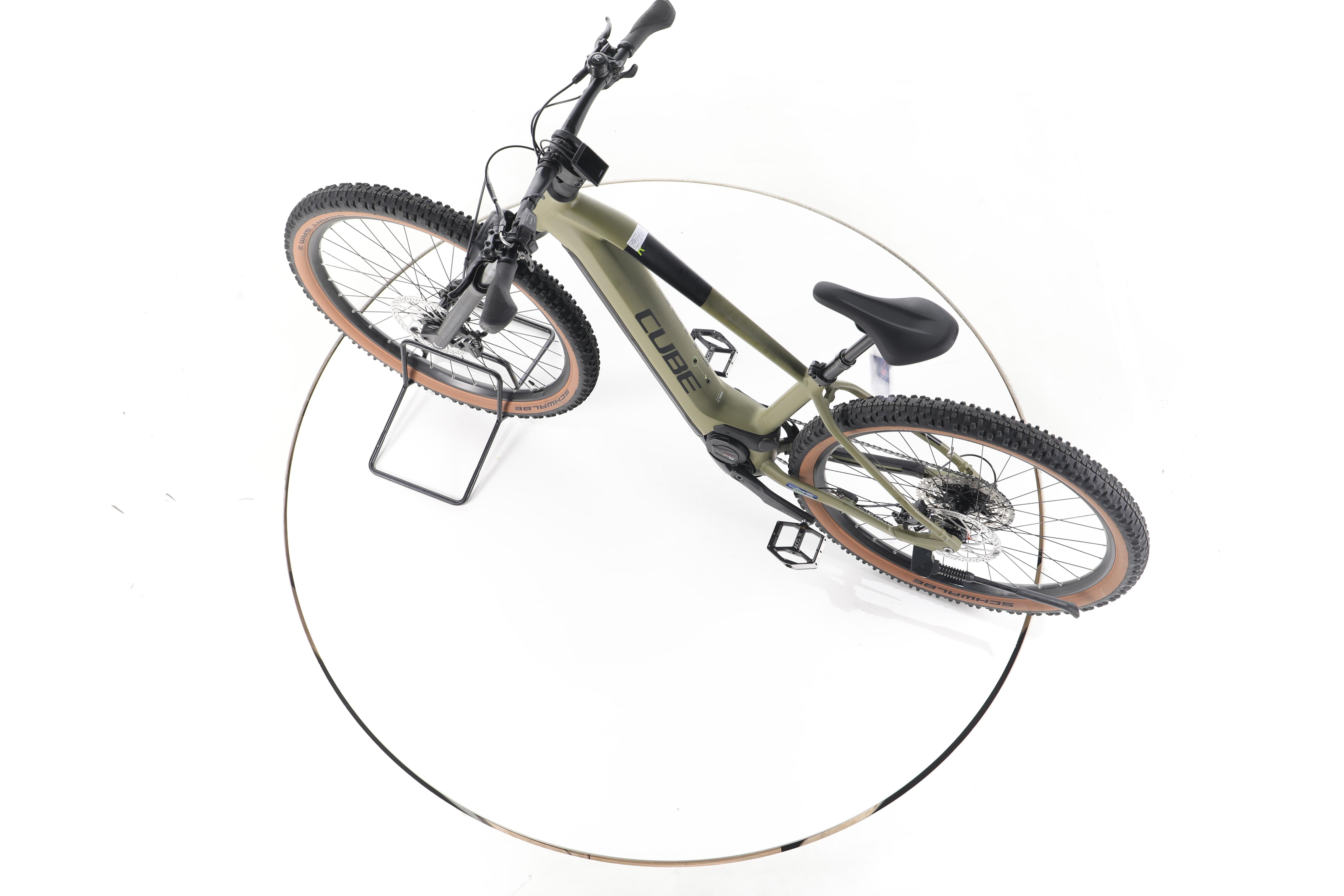 Cube Reaction Hybrid Race E-Bike - Image 20