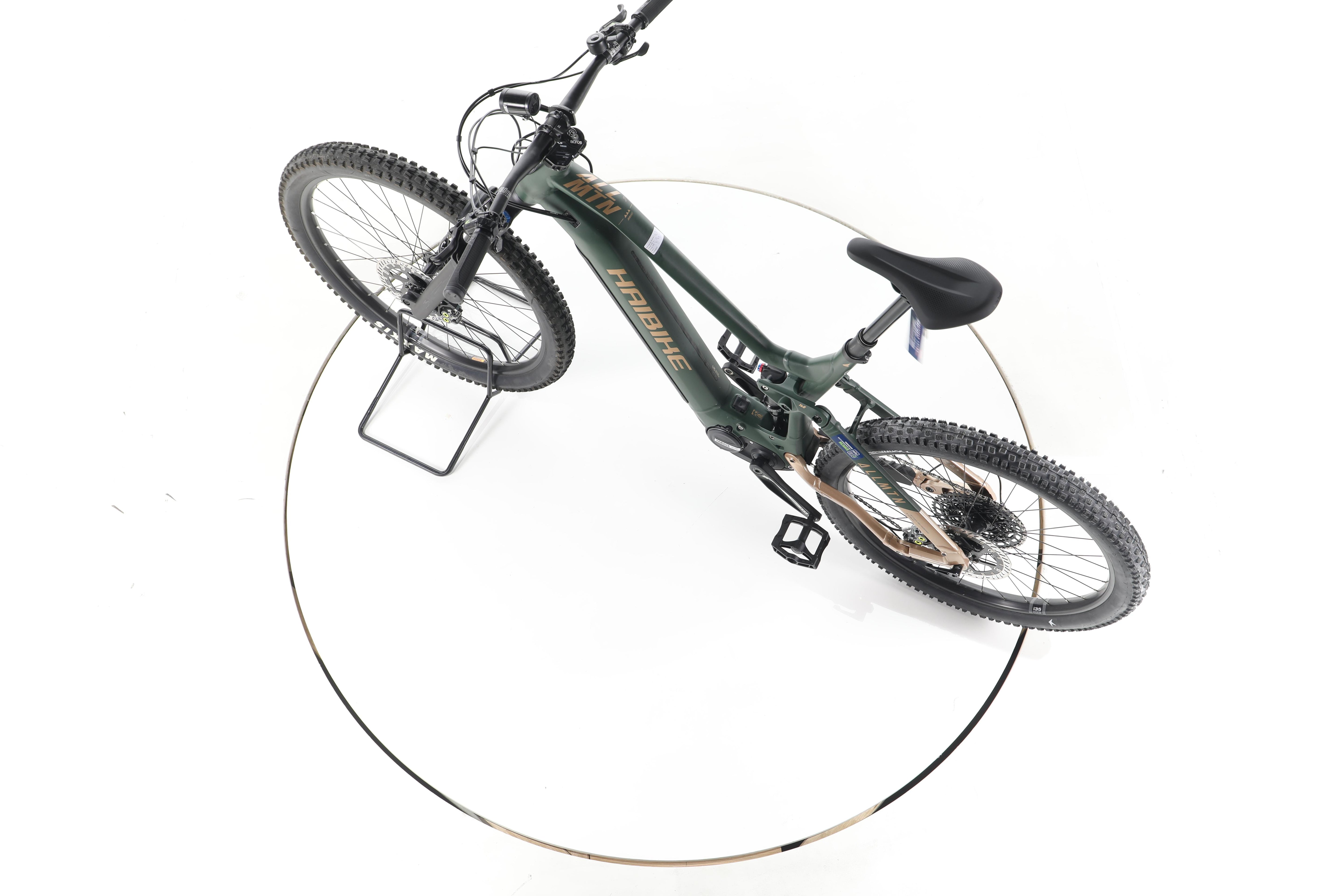Haibike AllMtn 7 E-Bike Fully - Image 20