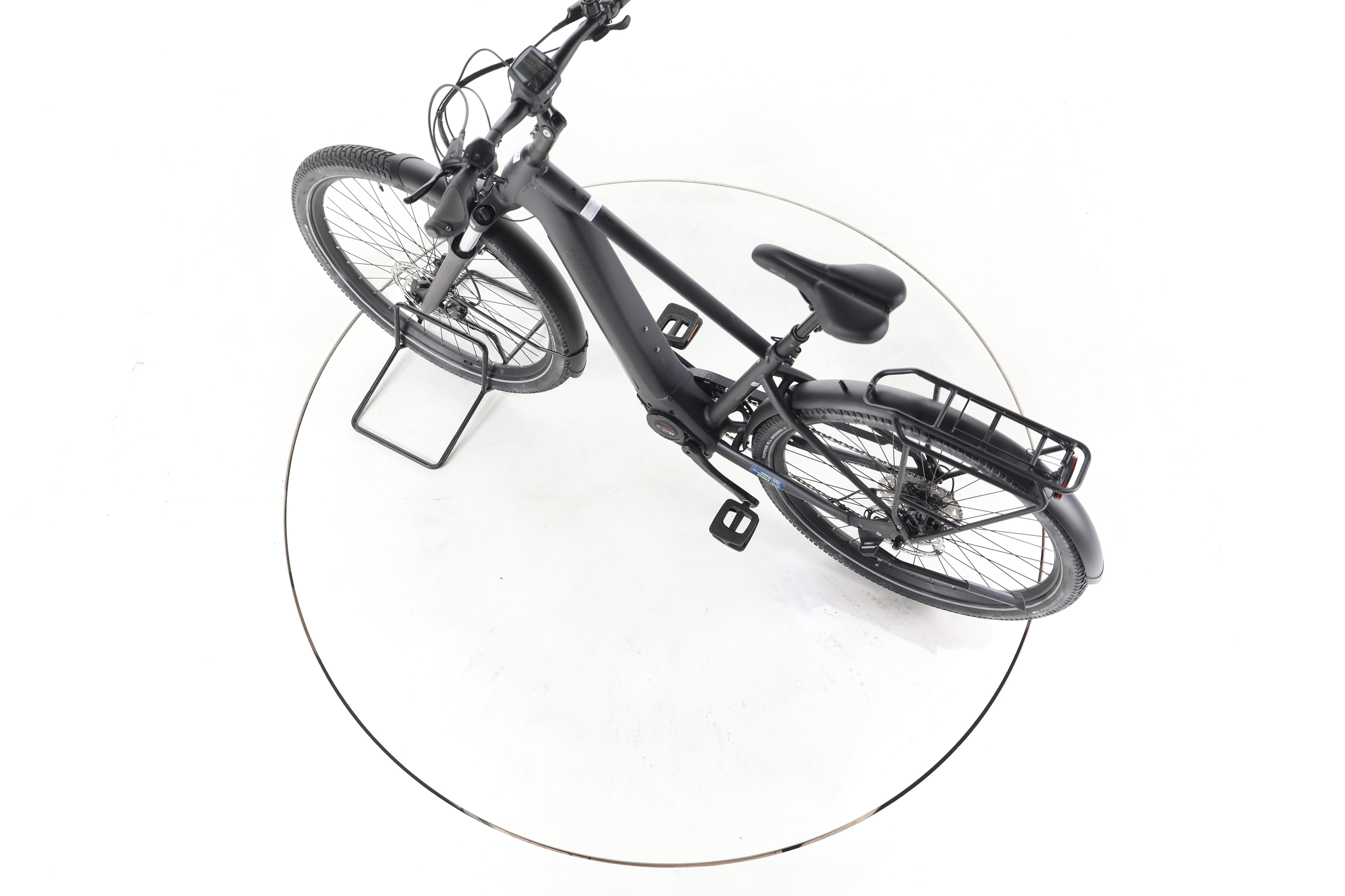 Pegasus Savino Evo 10 CX Trekking E-Bike - Image 20