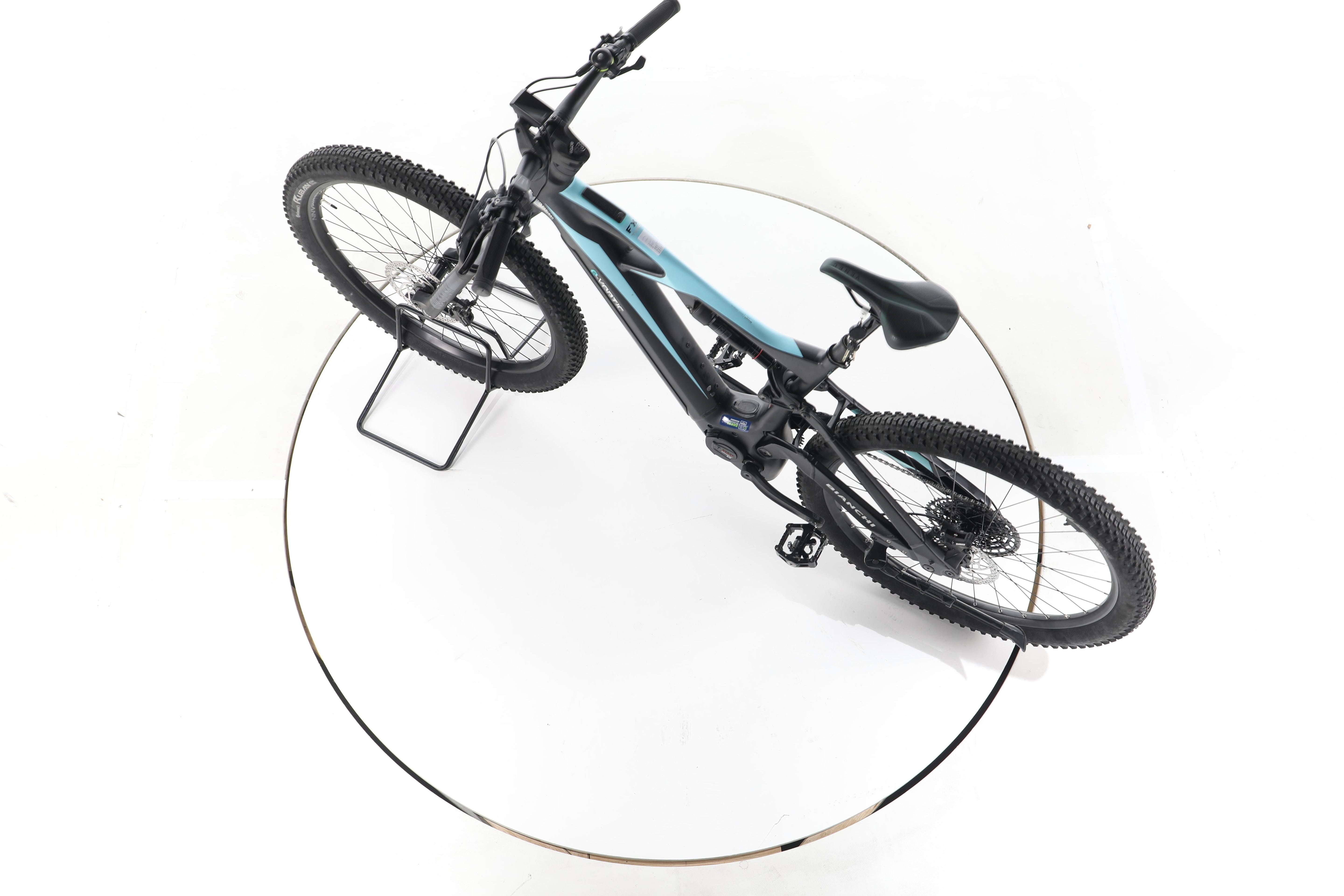 Bianchi e-Vertic FX-Type SX E-Bike Fully - Image 20
