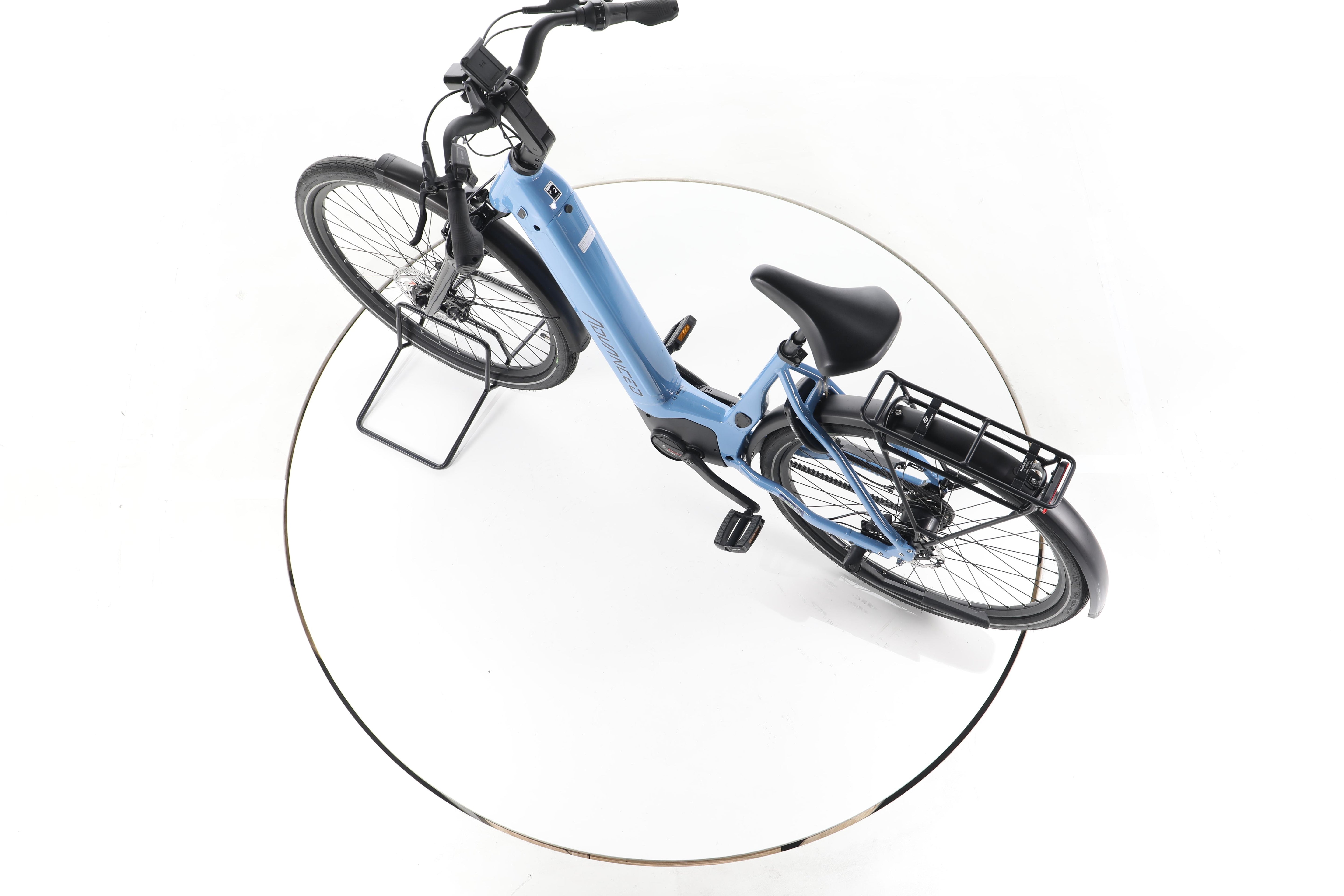 ADVANCED Tour Pro Wave City E-Bike Tiefeinsteiger - Image 20
