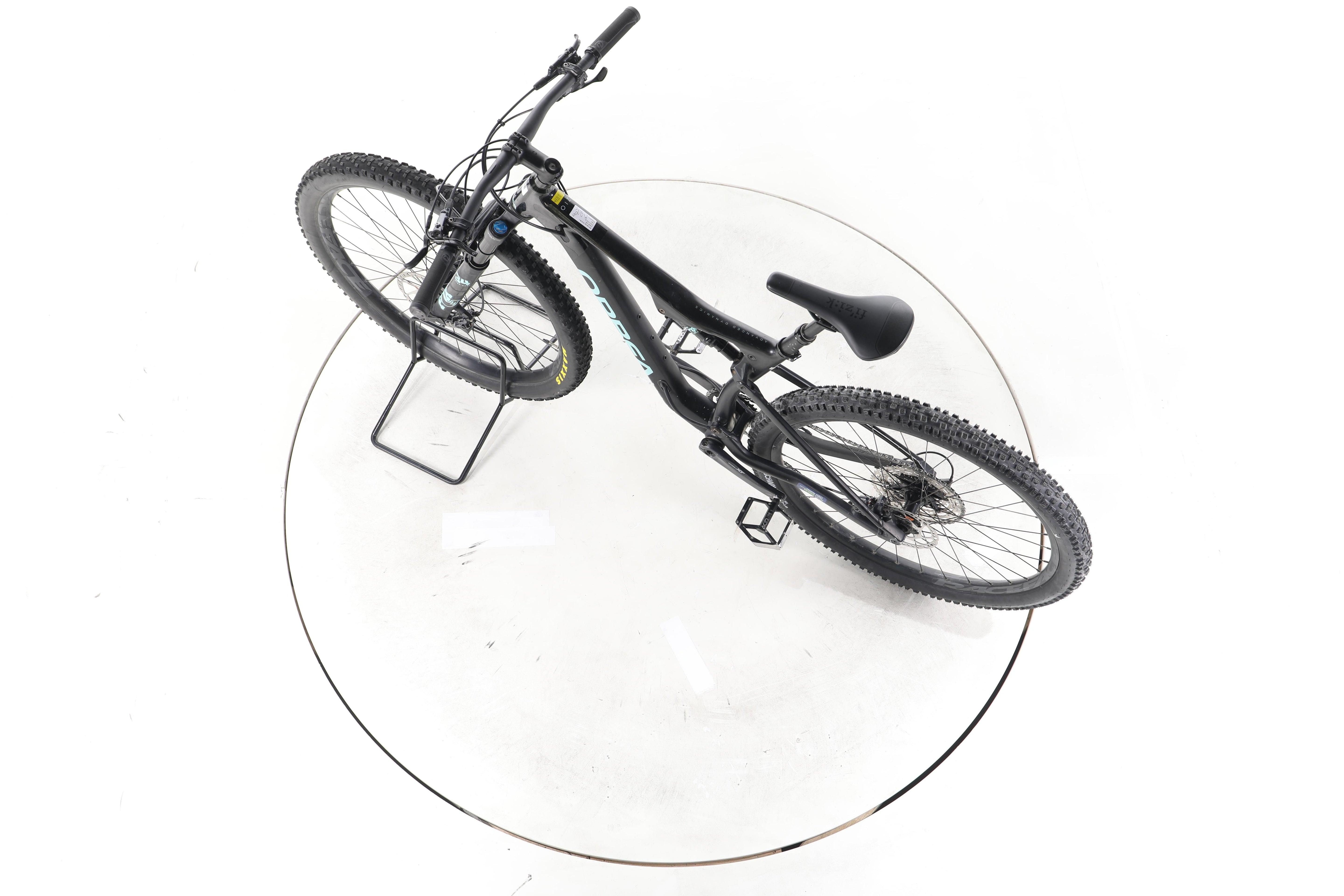 Orbea OIZ H20 Fahrrad Fully - Image 20