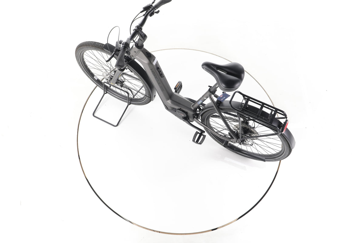 Hercules Futura Max I-12 Trekking E-Bike Tiefeinsteiger - Image 20
