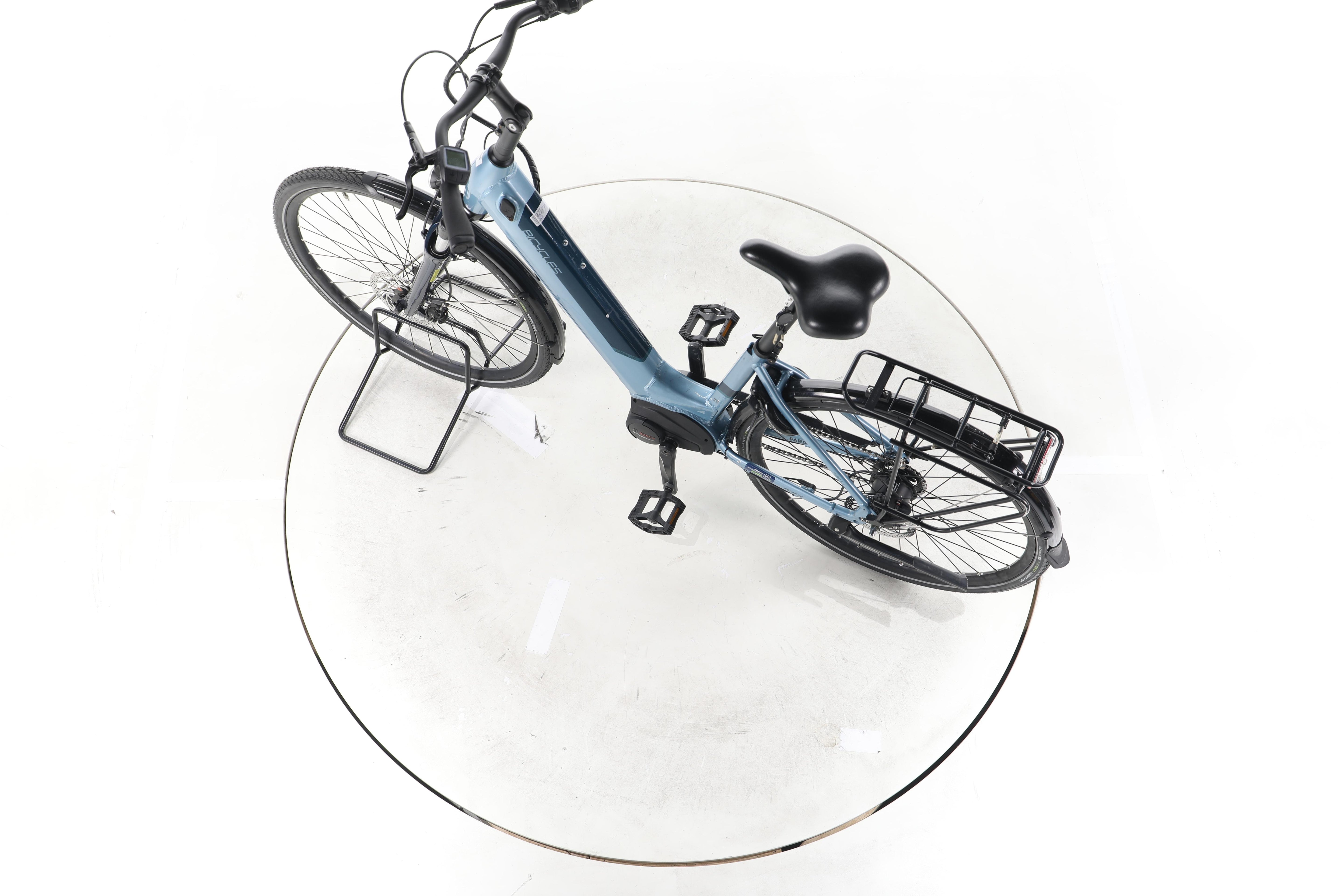 Bicycles Faro 5.6 City E-Bike Tiefeinsteiger - Image 20