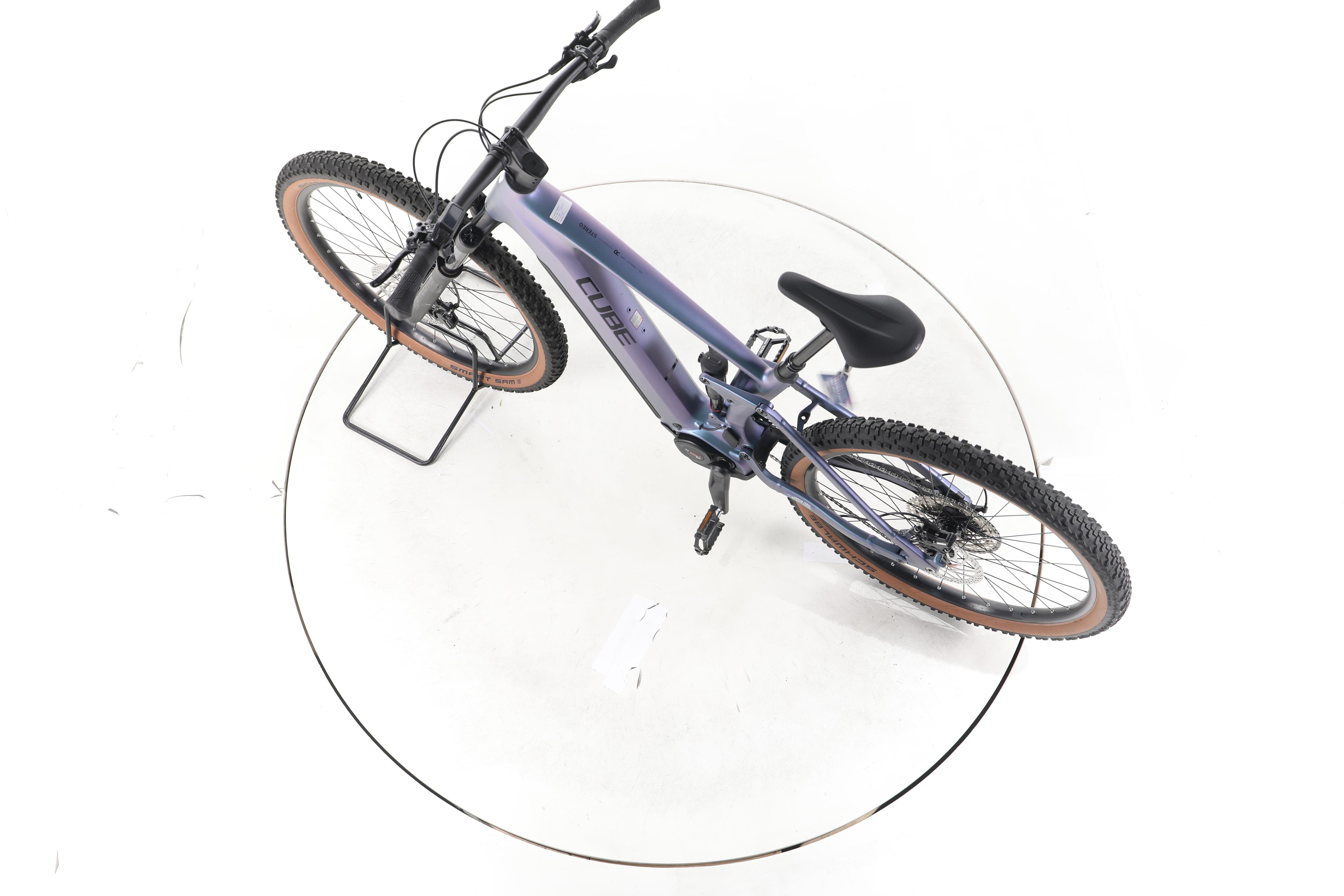 Cube Stereo Hybrid ONE22 Race E-Bike Fully 2025 - Image 20