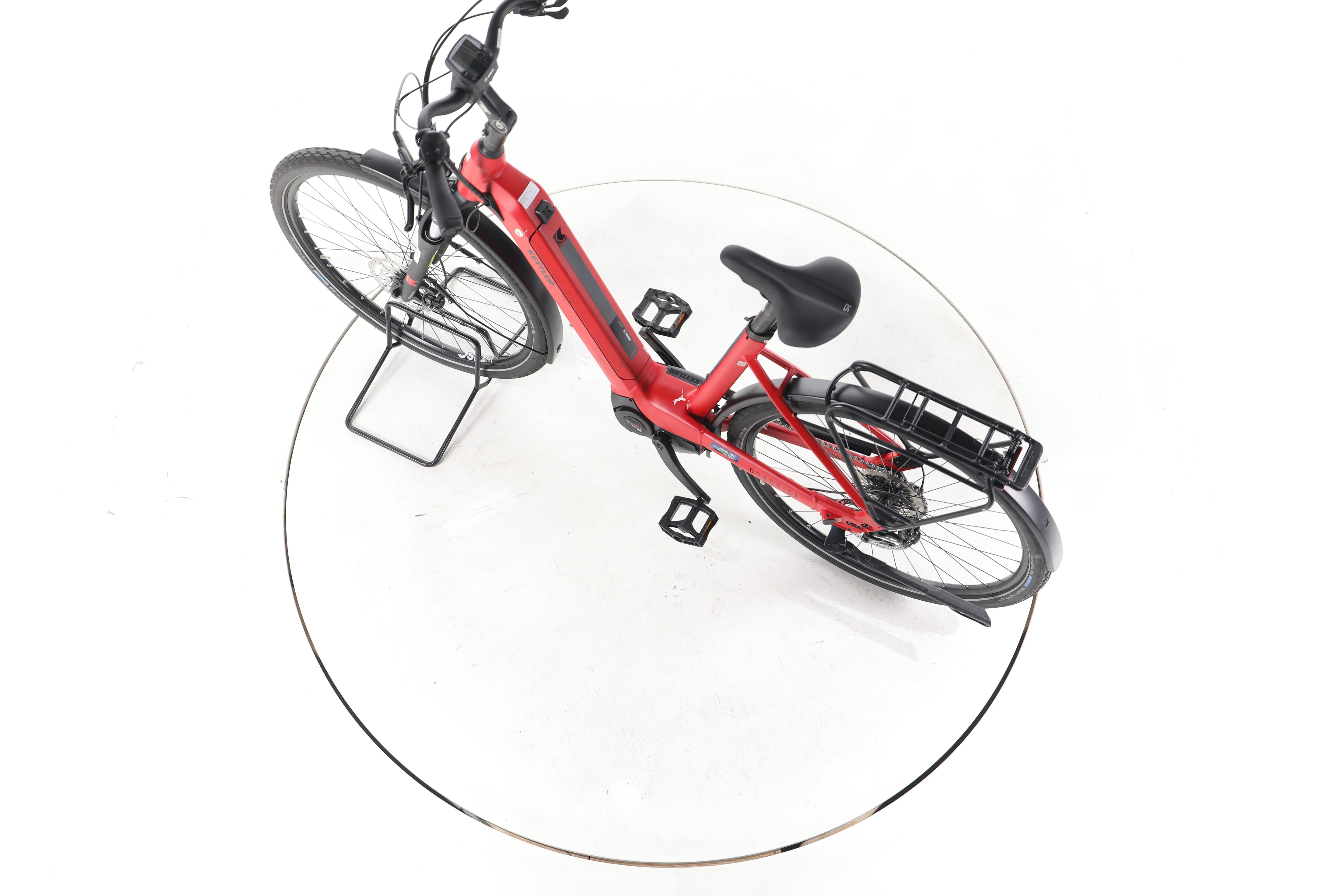 Kettler Quadriga CX10 Trekking E-Bike Tiefeinsteiger - Image 20
