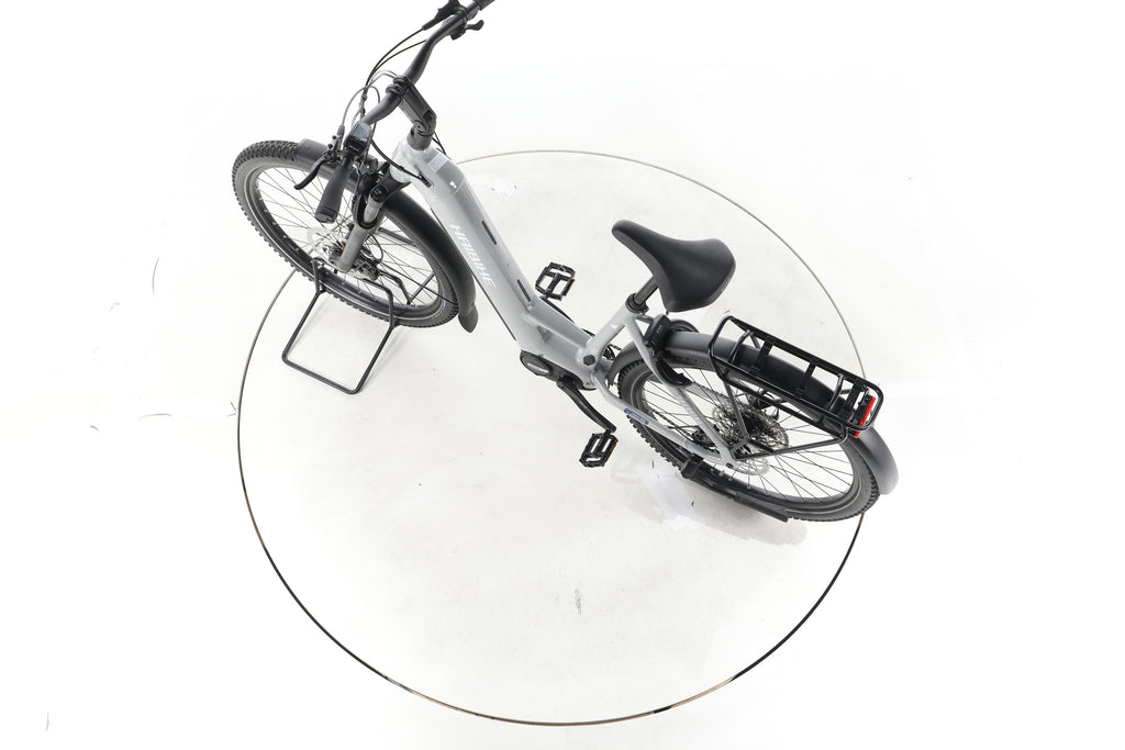 Haibike Trekking 7 Trekking E-Bike Tiefeinsteiger - Image 20