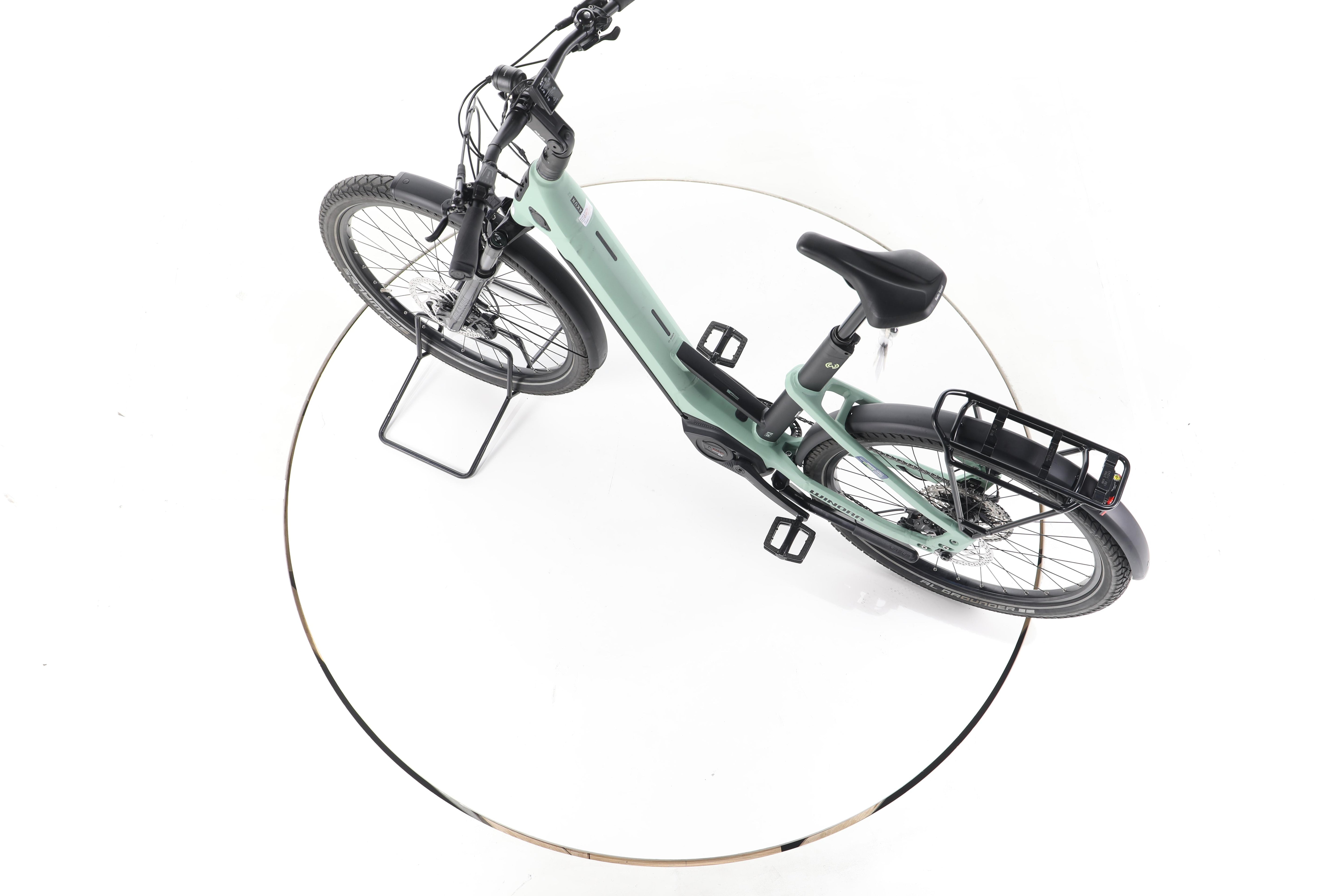 Winora Yakun 12 Trekking E-Bike Tiefeinsteiger - Image 20