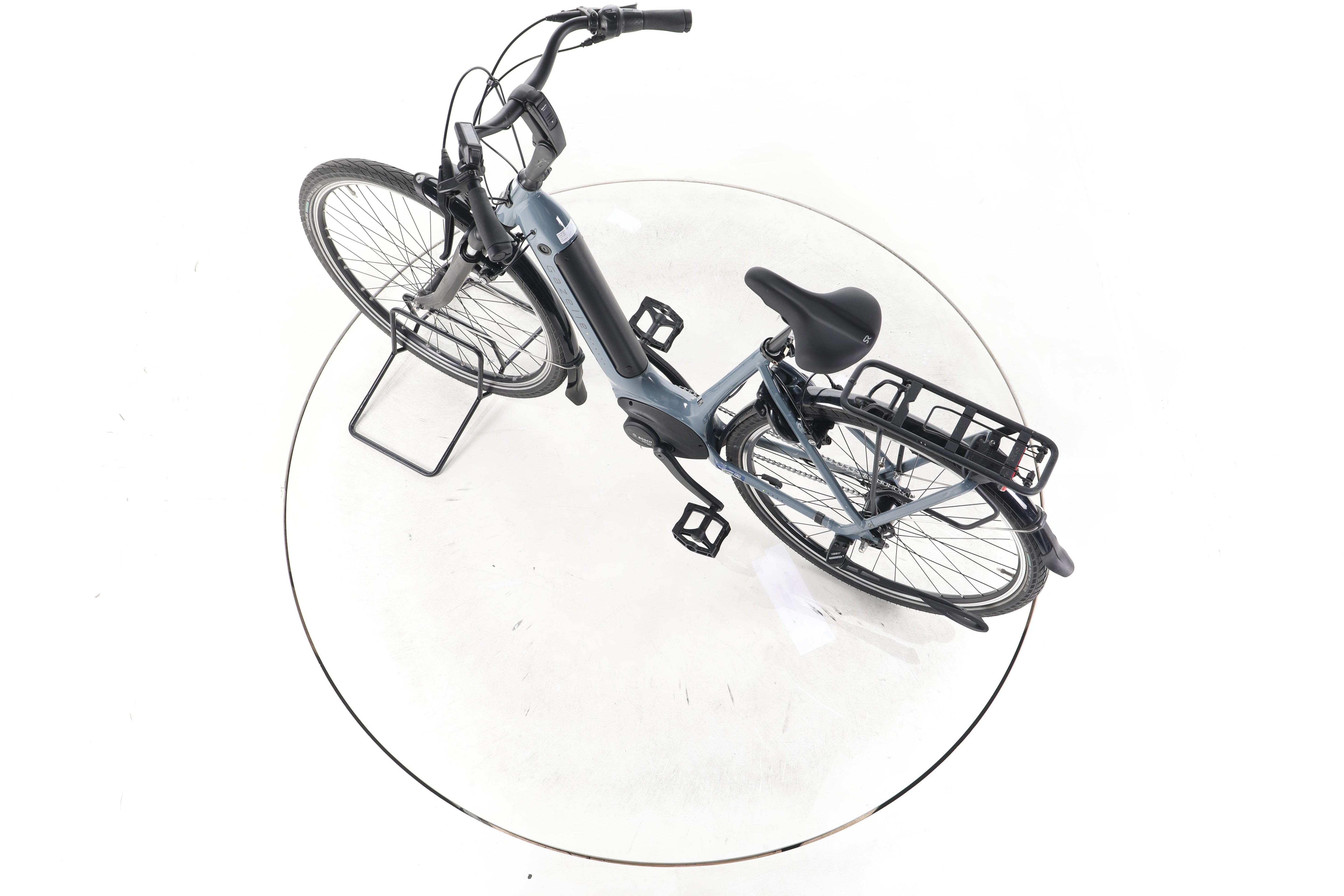 Gazelle Arroyo C7+ City E-Bike Tiefeinsteiger 2024 - Image 20