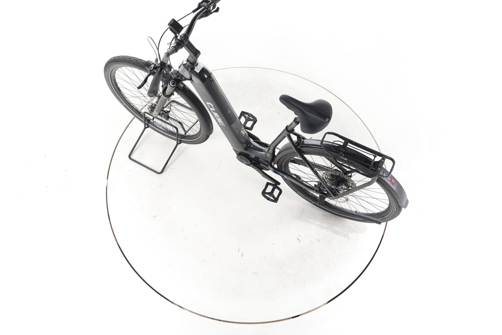 Cube Kathmandu Hybrid EXC Trekking E-Bike Tiefeinsteiger - Image 20