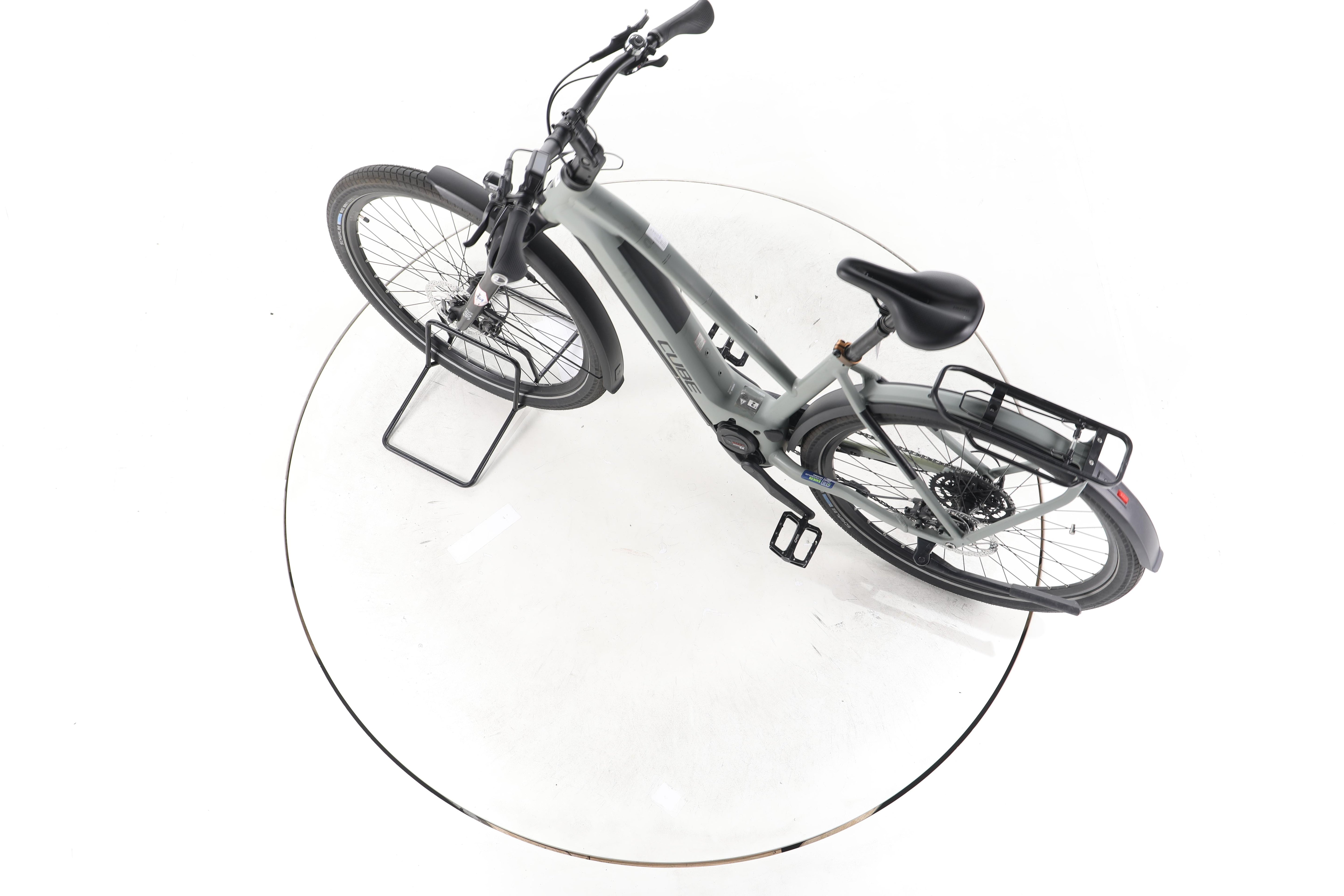 Cube Kathmandu Hybrid one Trekking E-Bike 2024 - Image 20