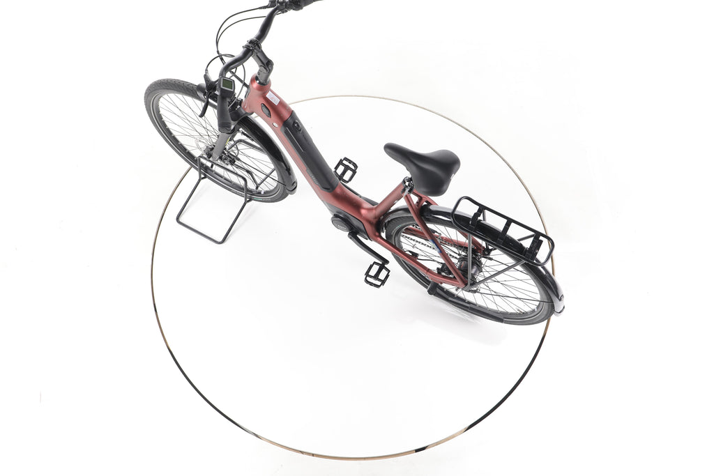 Winora Tria N8 Eco City E-Bike Tiefeinsteiger - Image 20