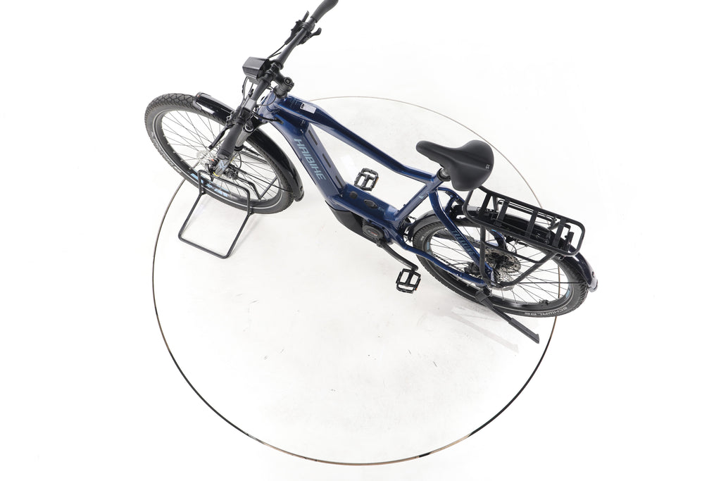Haibike Trekking 8 Trekking E-Bike Tiefeinsteiger - Image 20