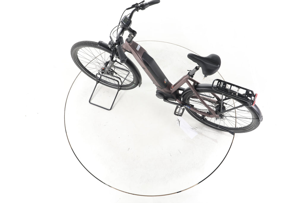 Carver Cityzen E.410 RT City E-Bike Tiefeinsteiger - Image 20