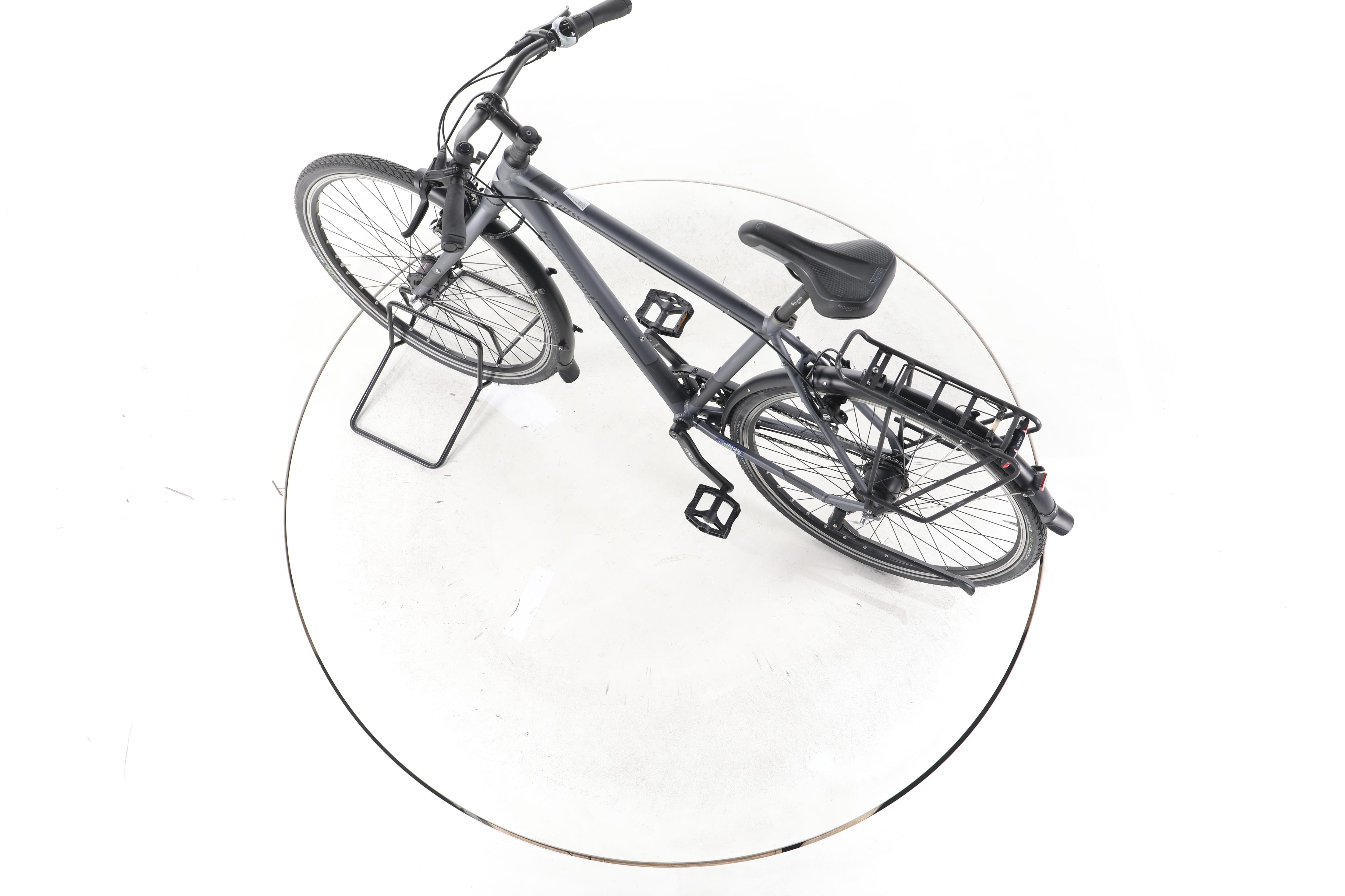 Bergamont Vitess N8 Fahrrad City & Trekking - Image 20