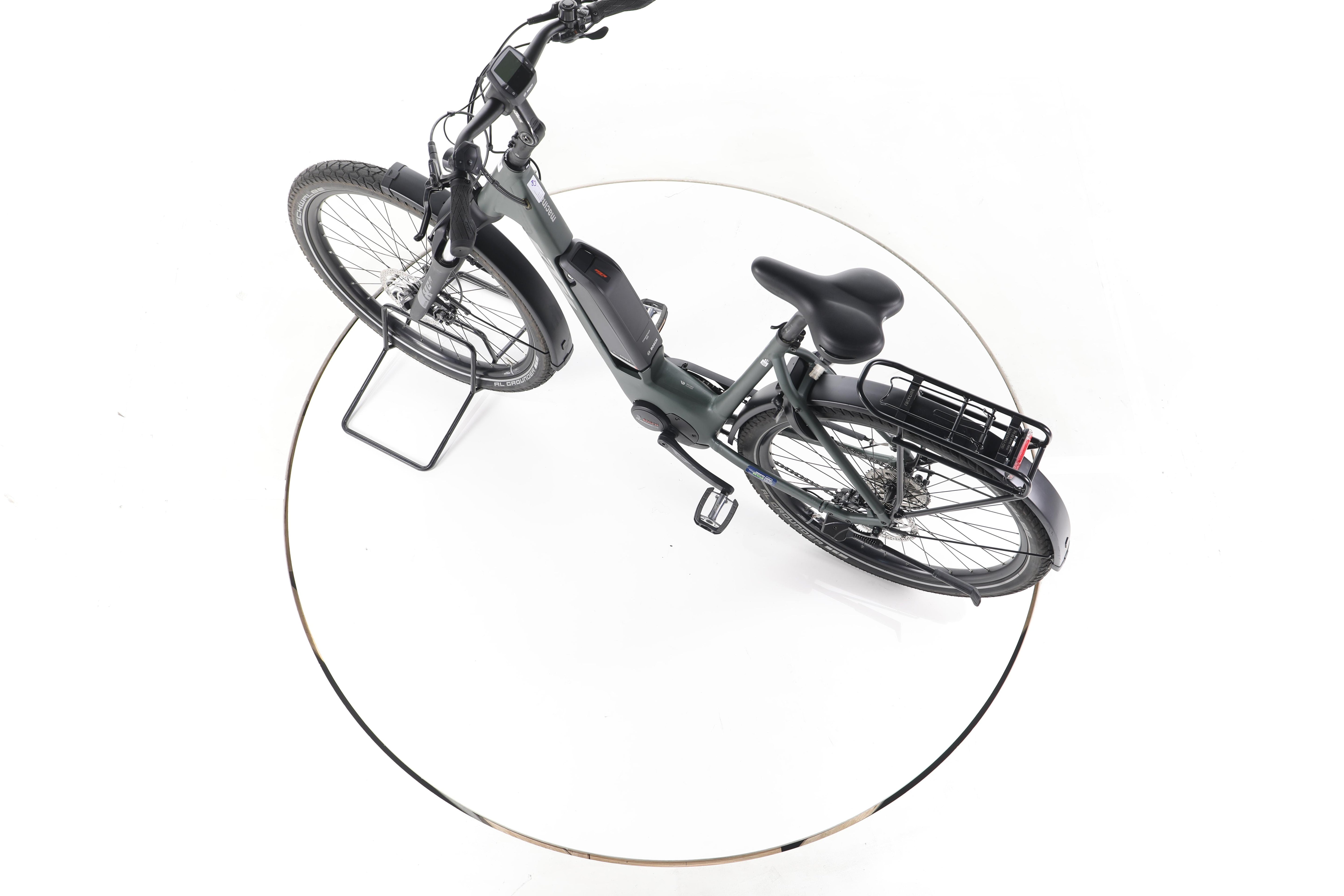 KTM Macina Gran P510 Trekking E-Bike Tiefeinsteiger - Image 20