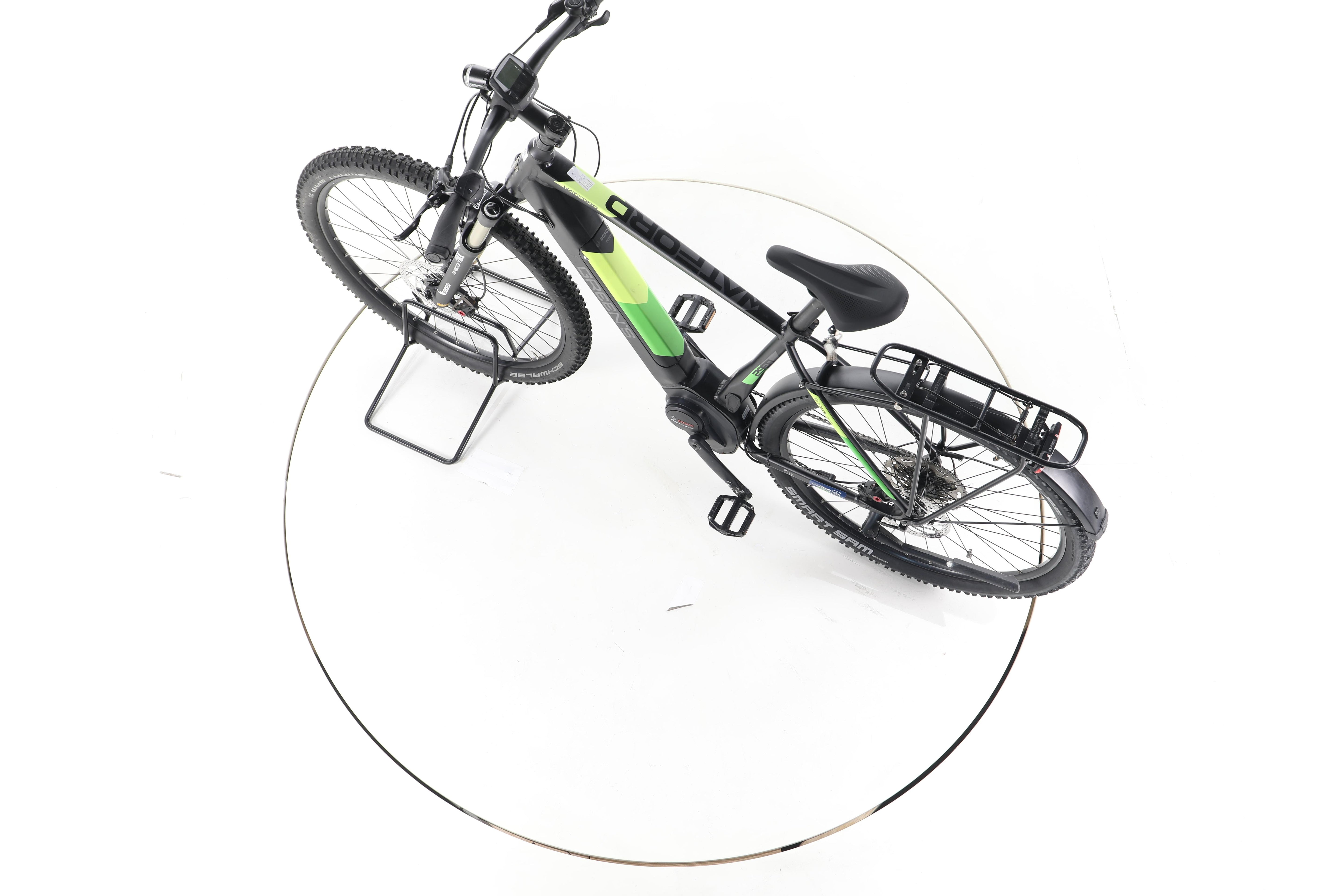 Green's Watford Trekking E-Bike - Image 20