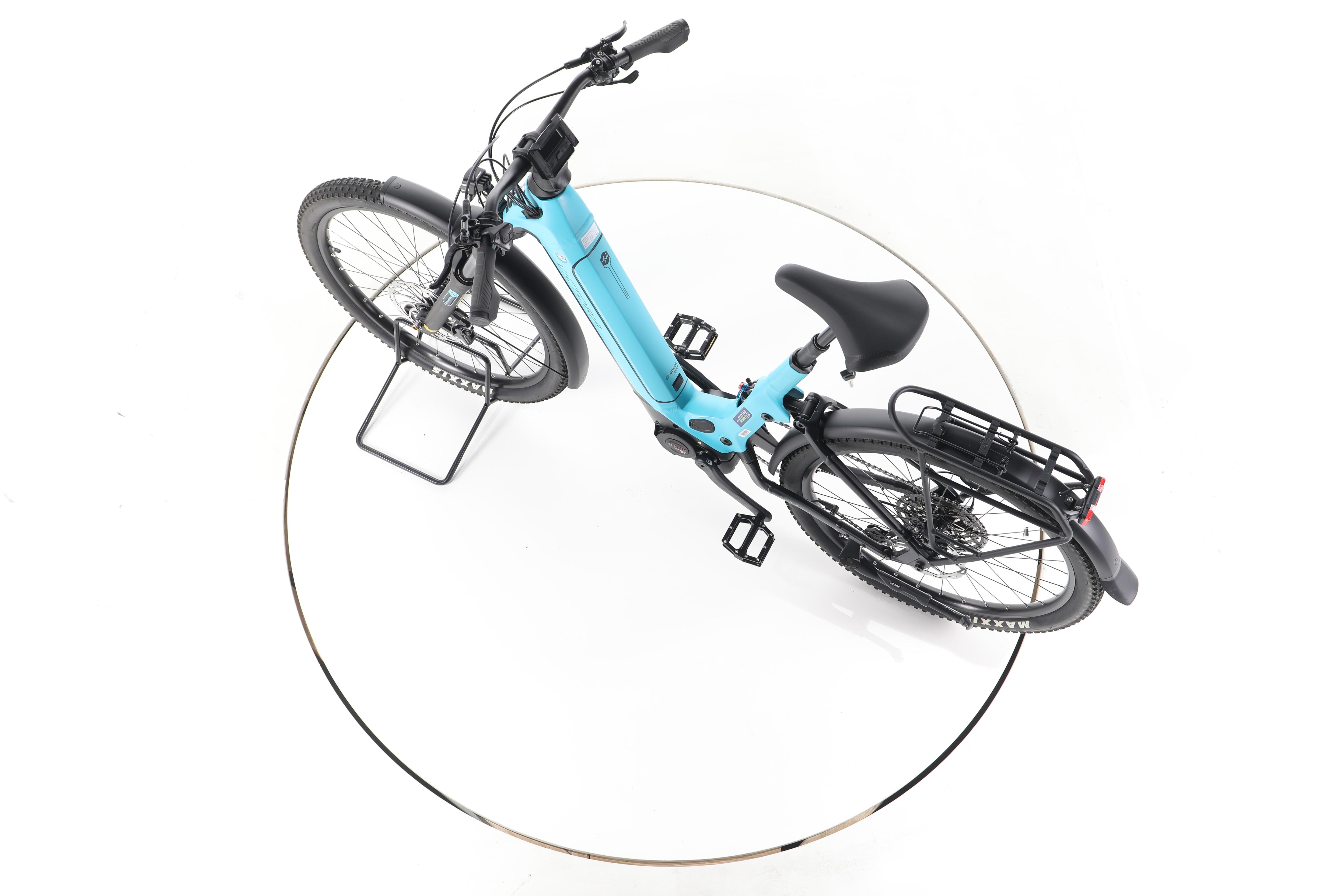 Victoria (e)Parcours 12.9 SUV E-Bike Tiefeinsteiger - Image 20