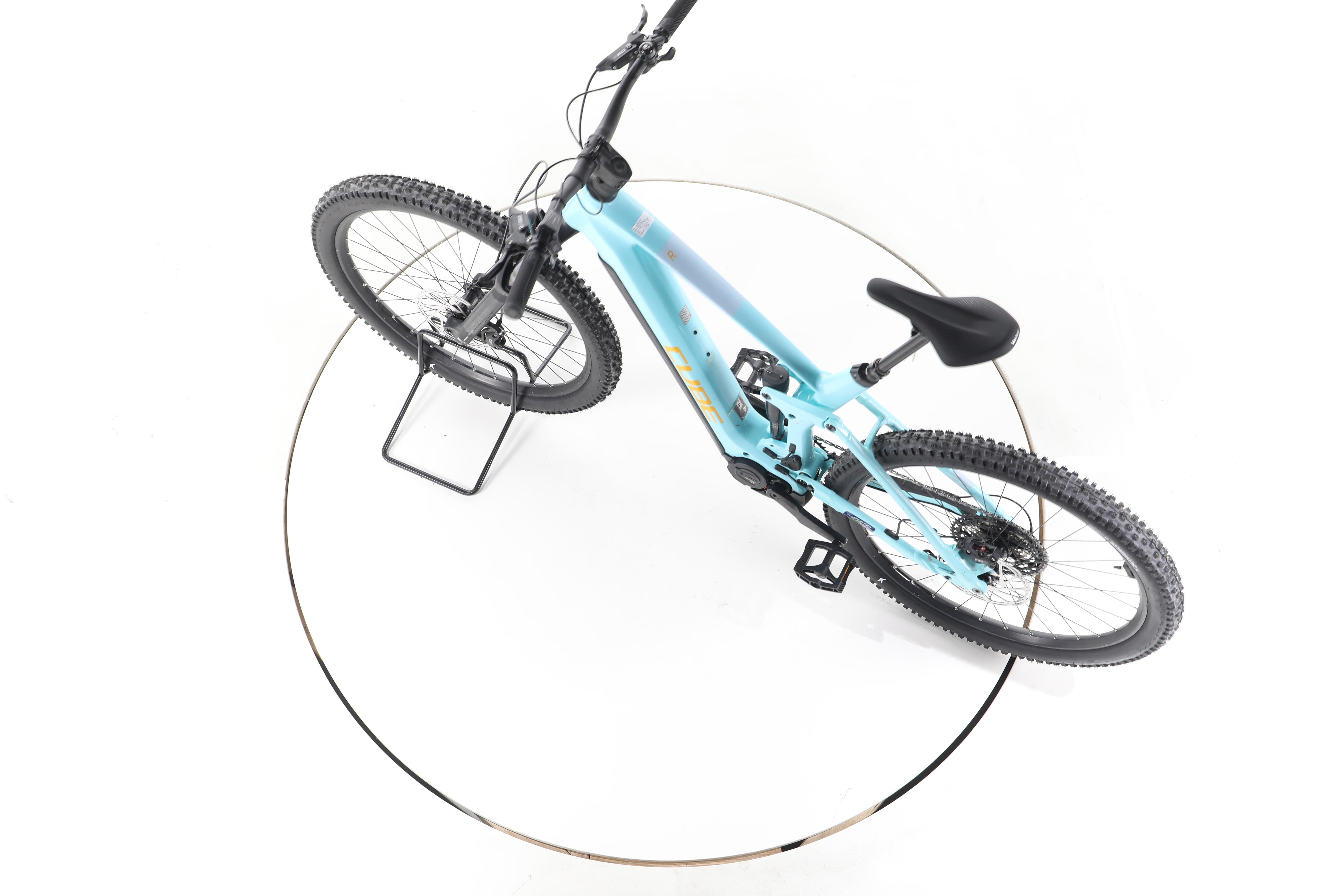 Cube Stereo Hybrid 140 HPC Race E-Bike Fully Carbon - Image 20