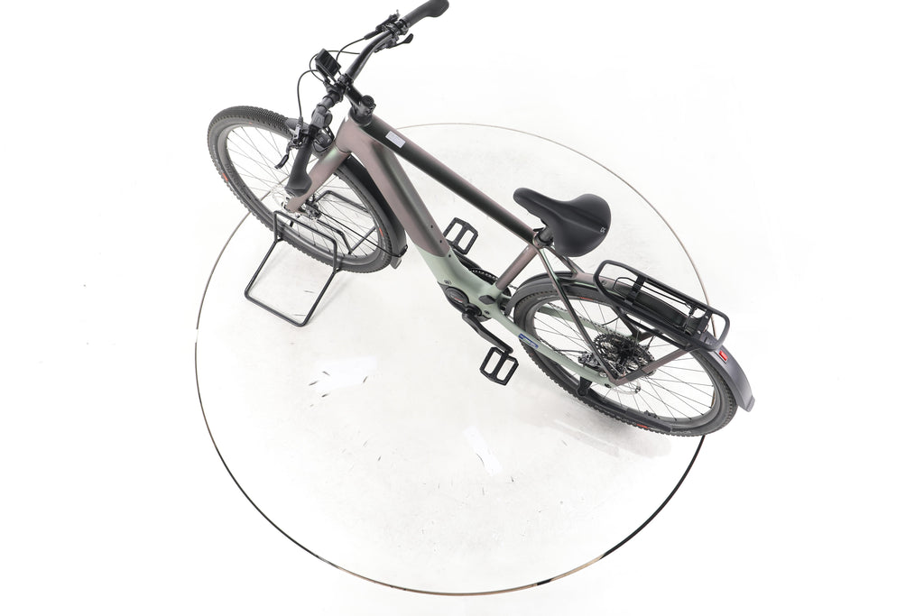 Cube KATHMANDU HYBRID C:62 SLT 400X Trekking E-Bike 2026 - Image 20