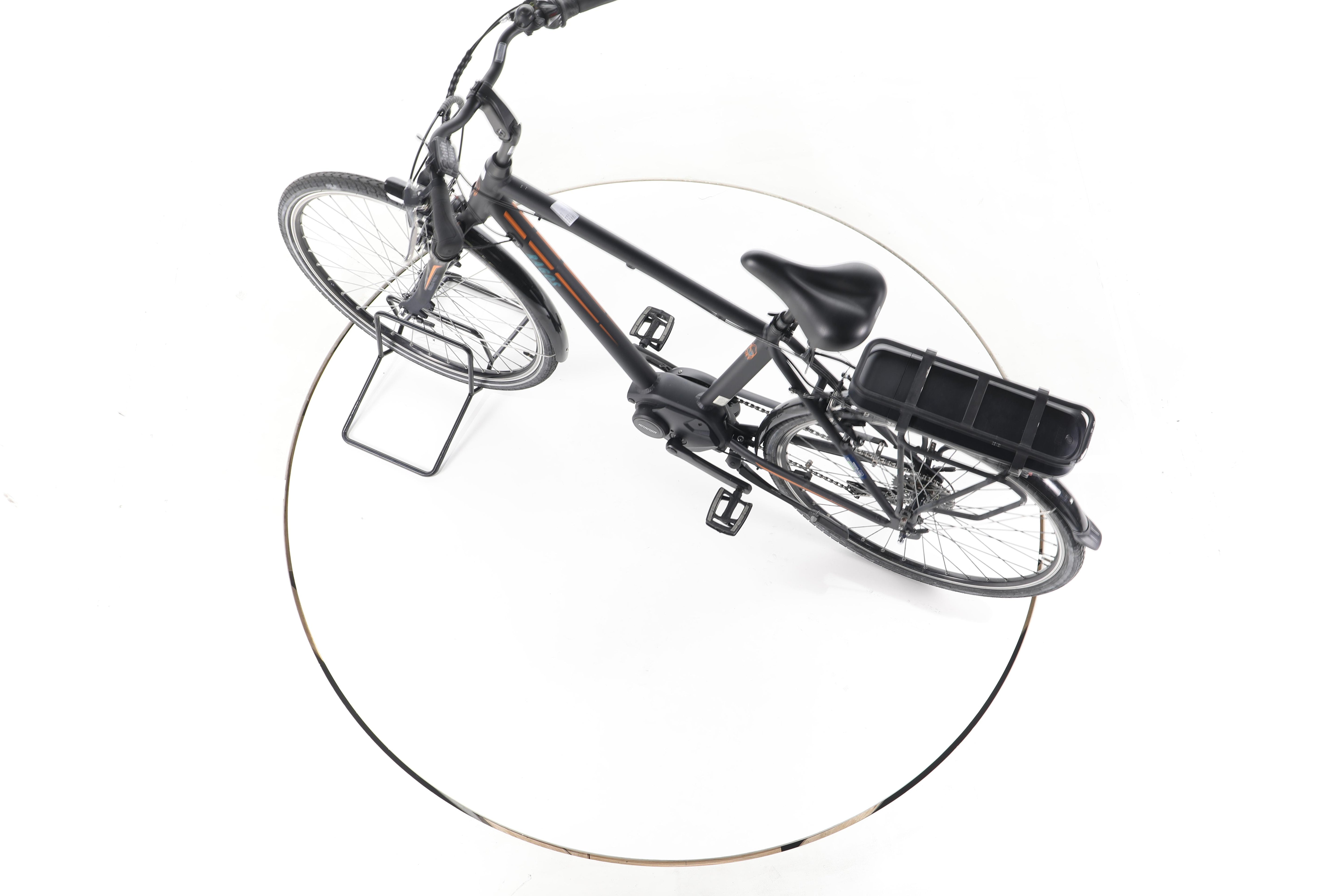 Ragos AL-EBK Trekking E-Bike - Image 20