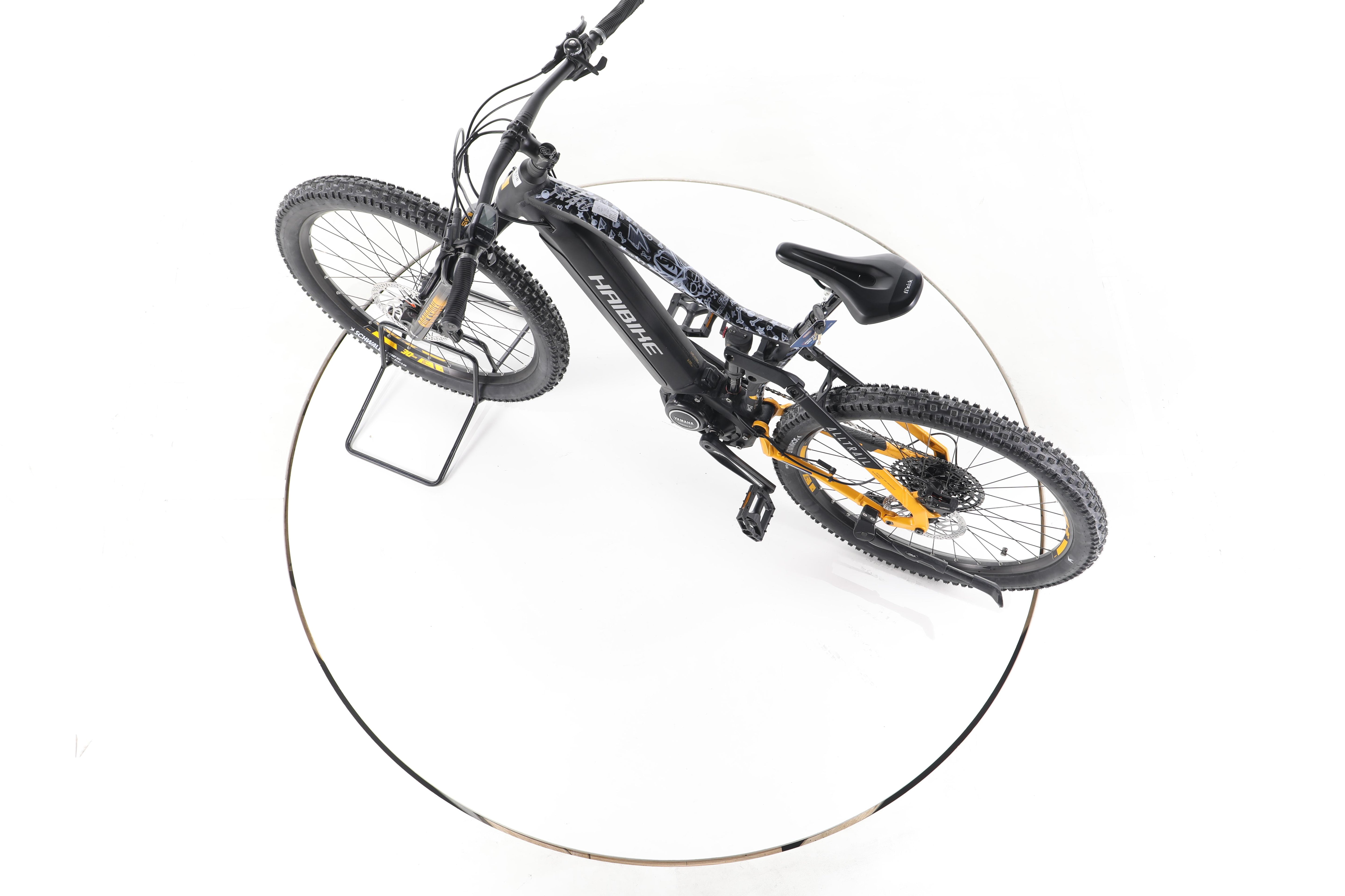 Haibike Alltrail 6 E-Bike Fully - Image 20