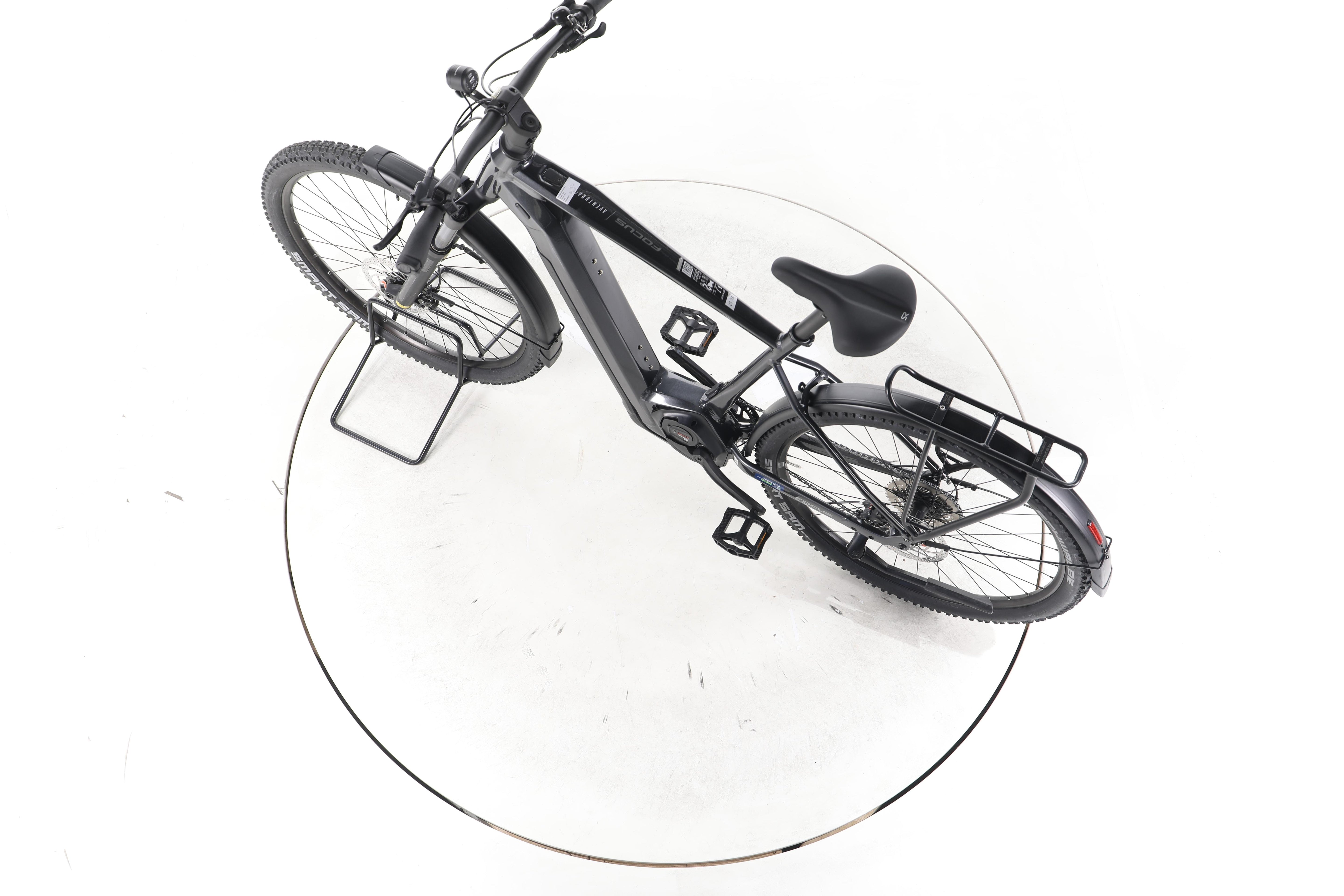 Focus AVENTURA² 6.7 Trekking E-Bike - Image 20