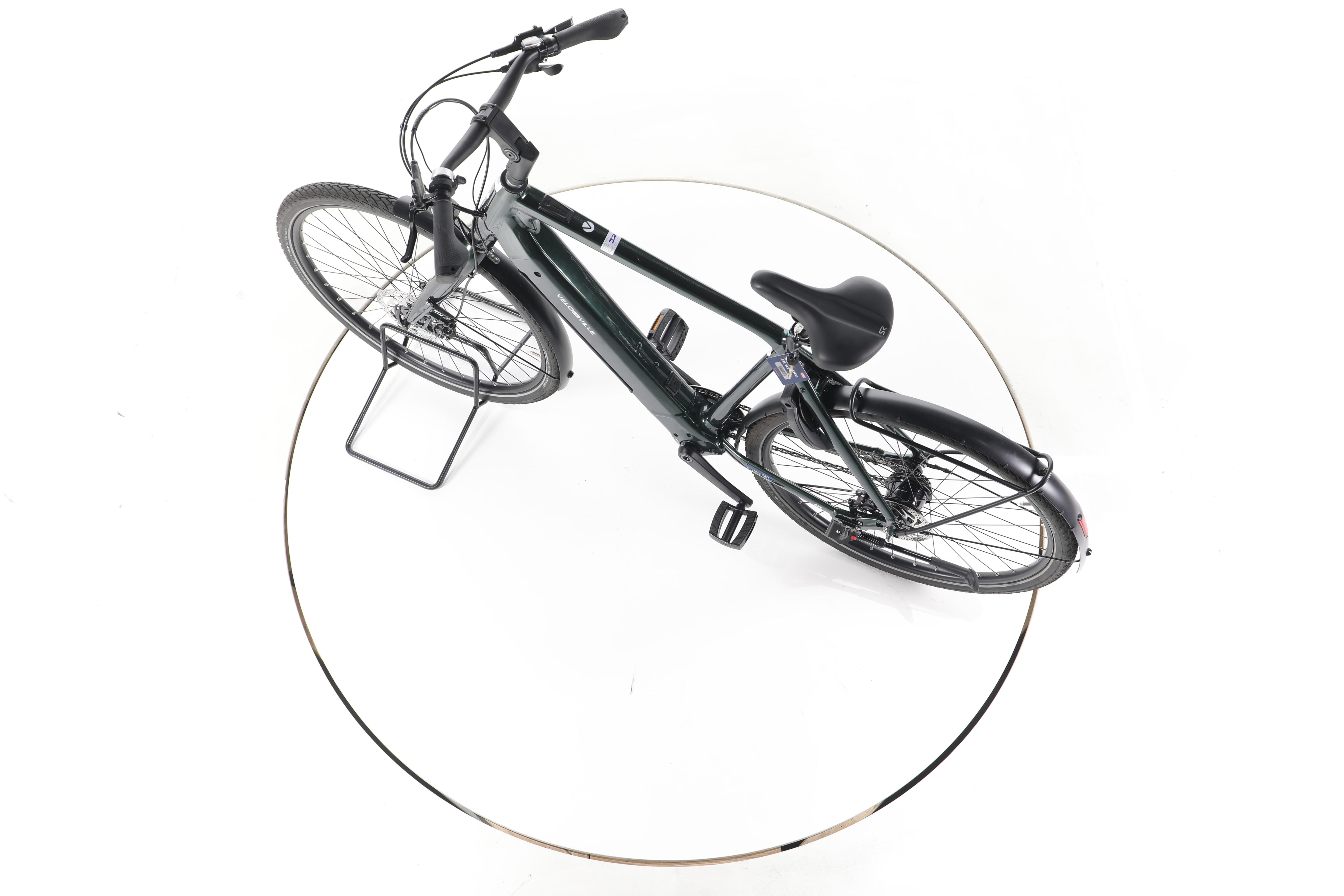 Velo de Ville 6TY Alfine 8 City E-Bike 2024 - Image 20