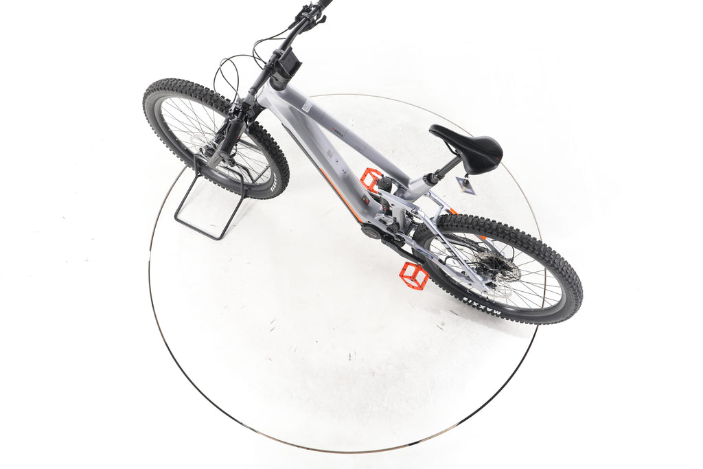 Cube Stereo Hybrid 160 HPC SL E-Bike Fully Carbon - Image 20