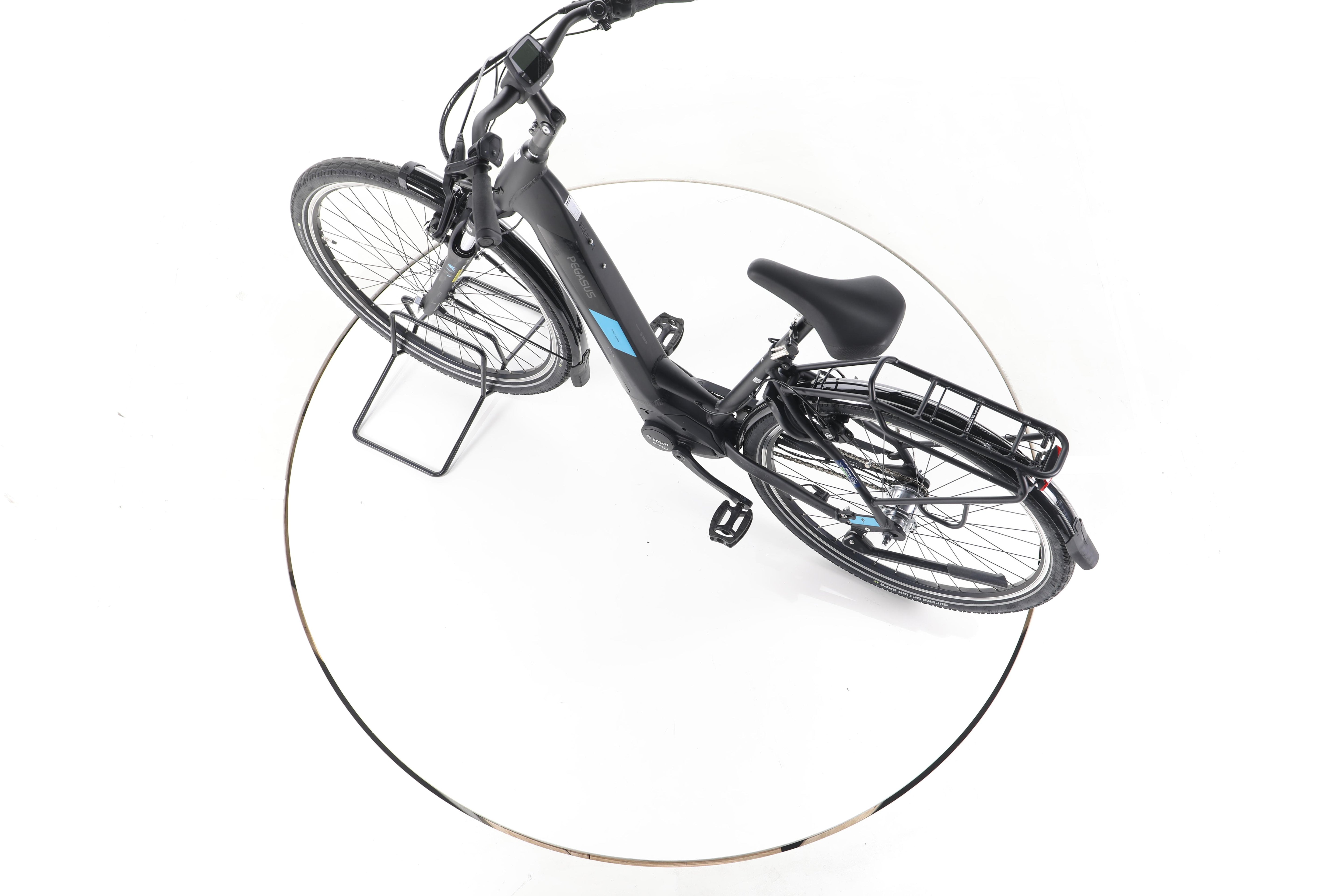 Pegasus Solero EVO 7R City E-Bike Tiefeinsteiger - Image 20
