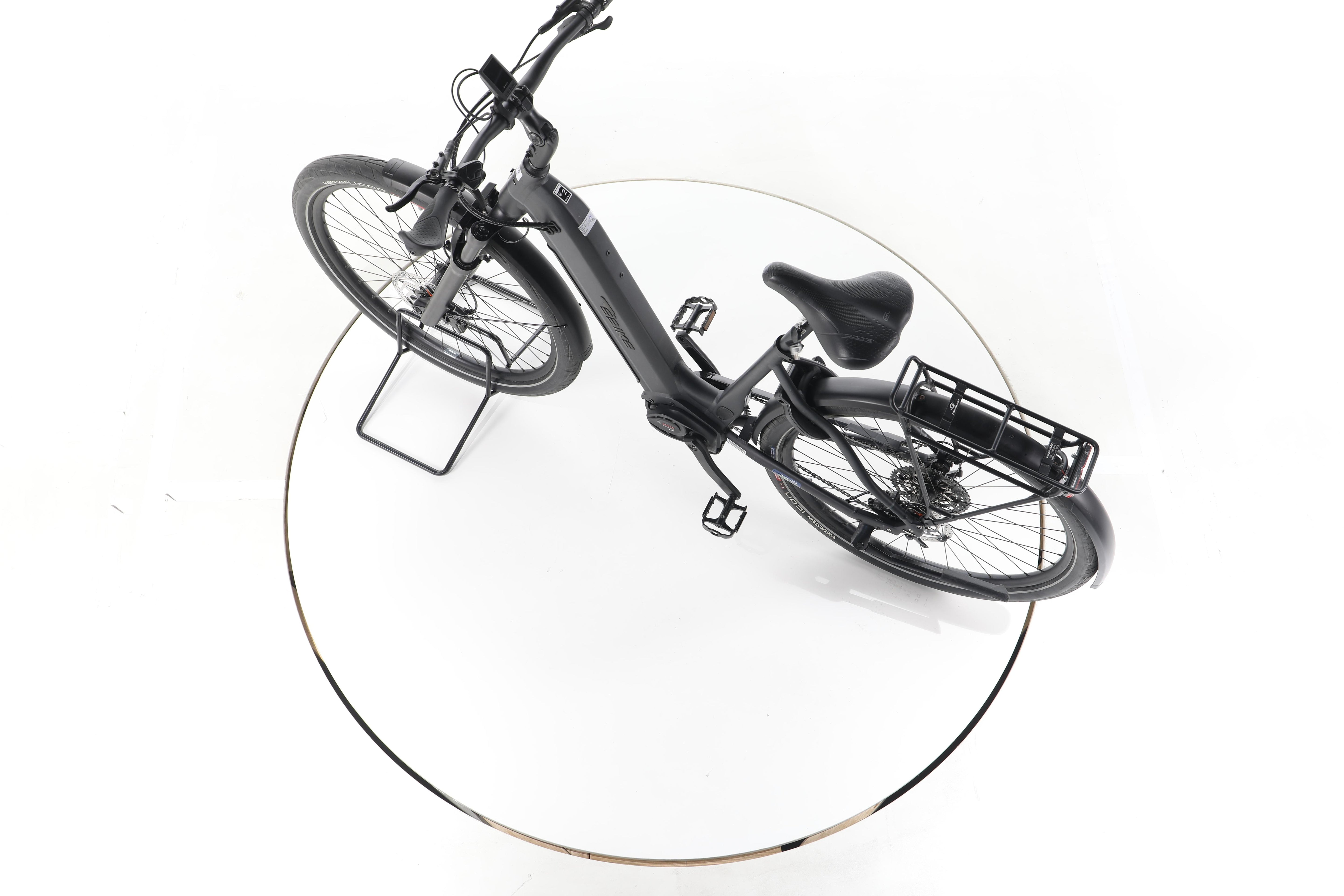 EBIKE Trekking Pro Trekking E-Bike Tiefeinsteiger - Image 20