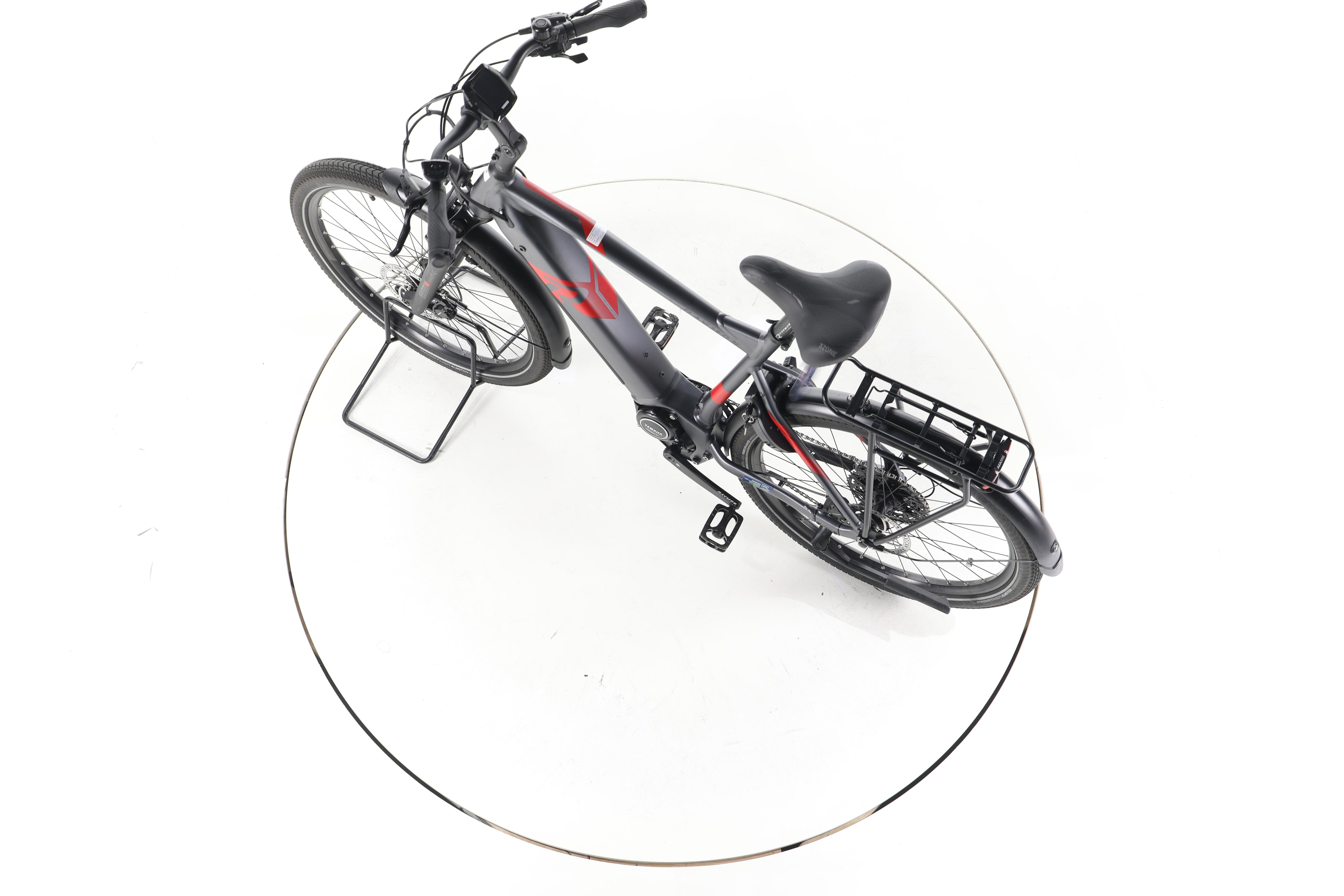 R Raymon TourRay E 6.0 Trekking E-Bike - Image 20