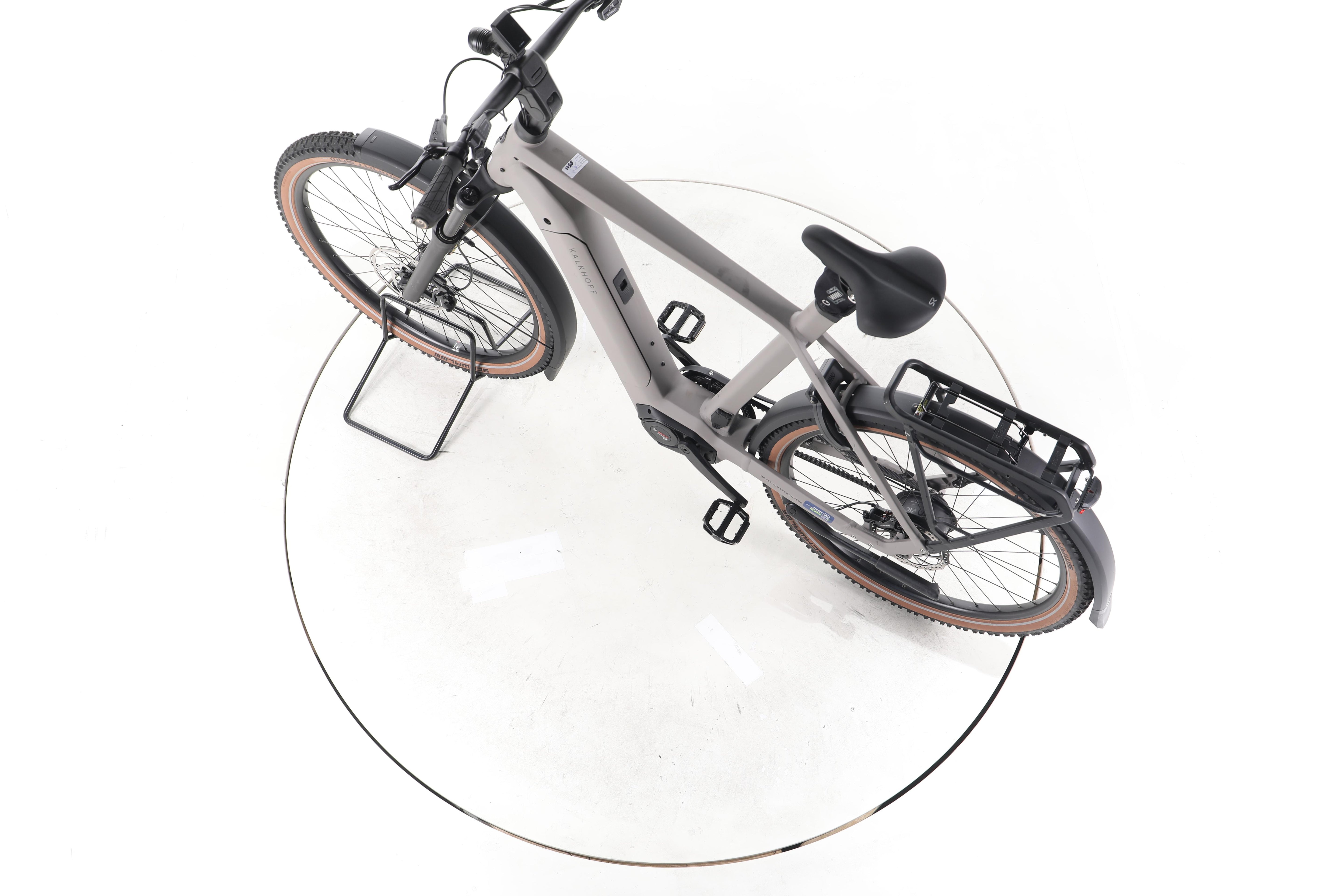 Kalkhoff Entice 5+ Advance City E-Bike 2025 - Image 20