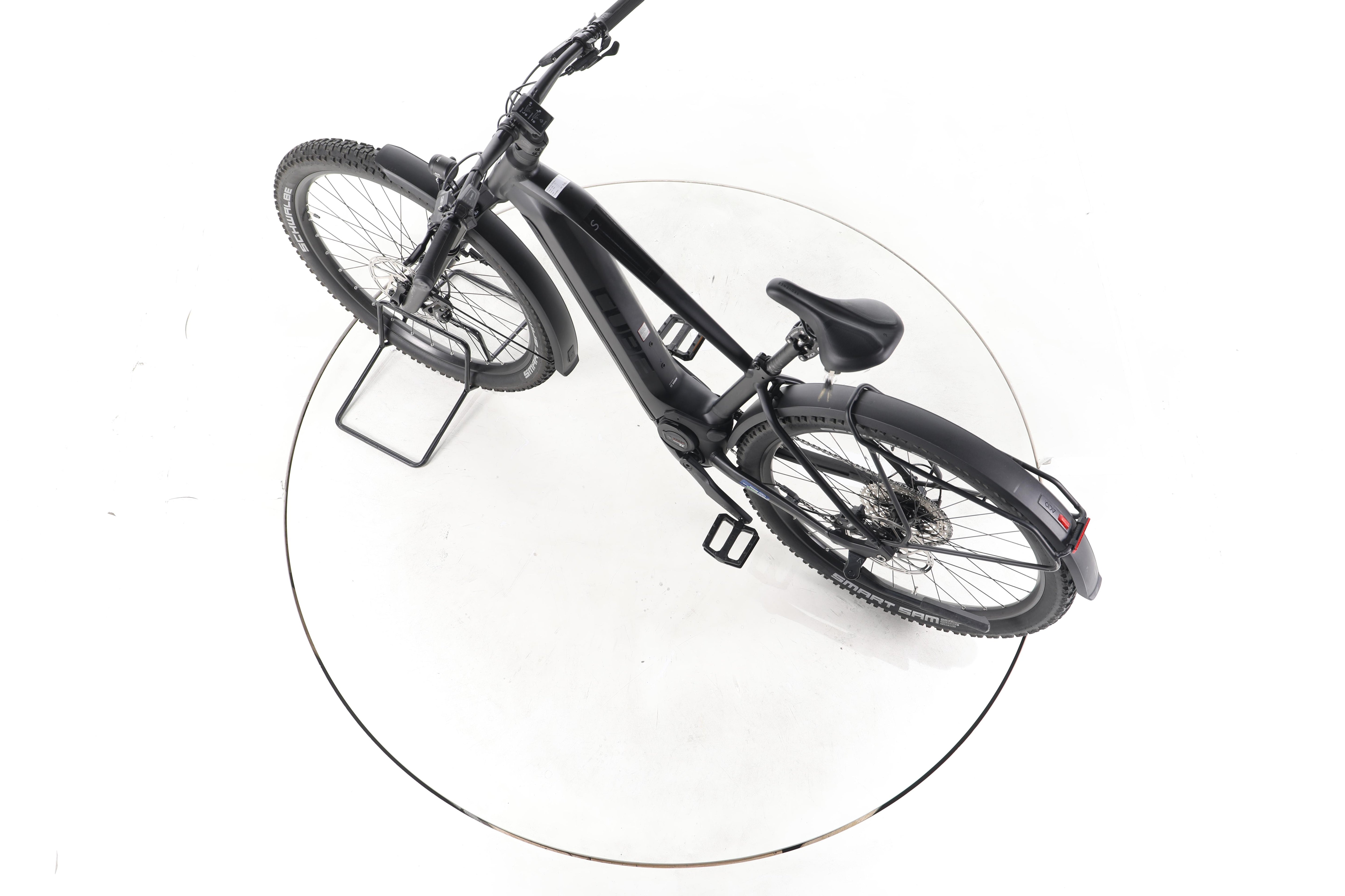 Cube Reaction Hybrid SLX Allroad Trekking E-Bike - Image 20