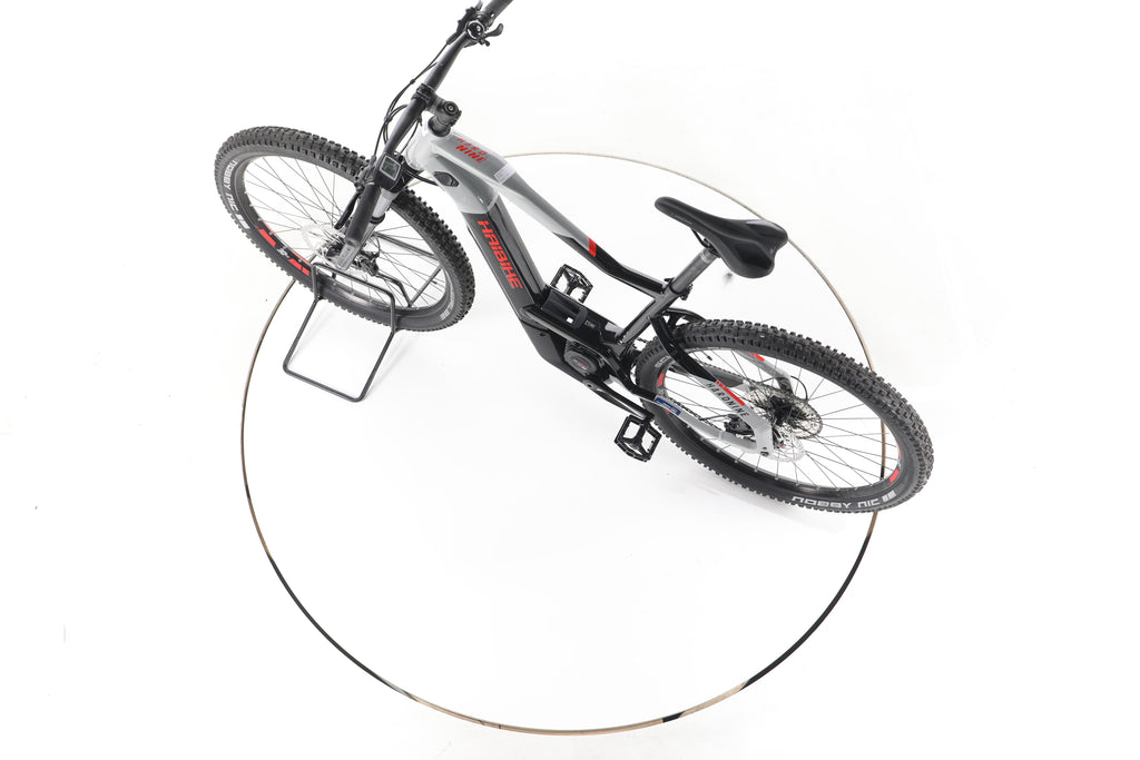 Haibike HardNine 9 E-Bike - Image 20