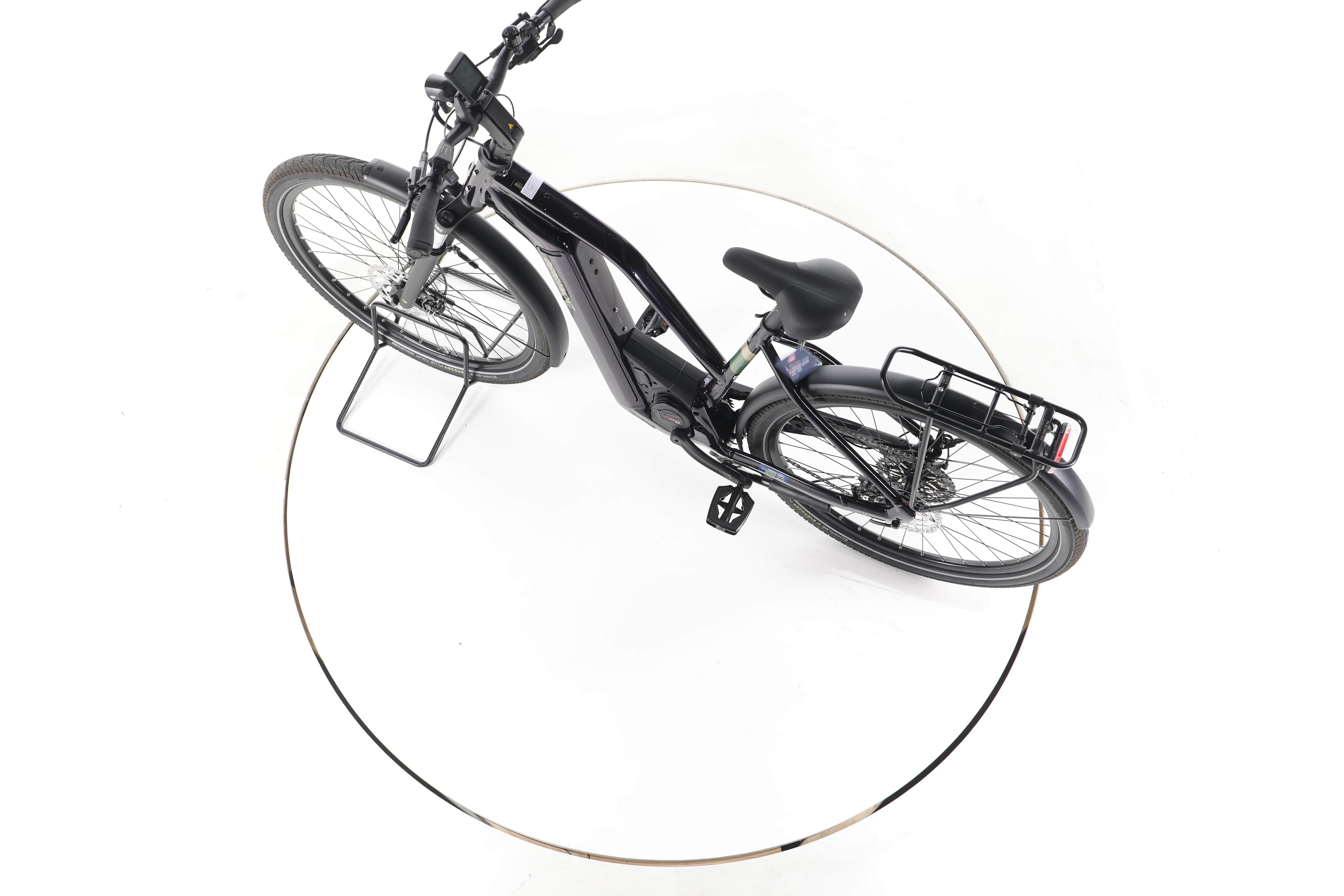 Bergamont E-Horizon Sport 6 Trekking E-Bike - Image 20