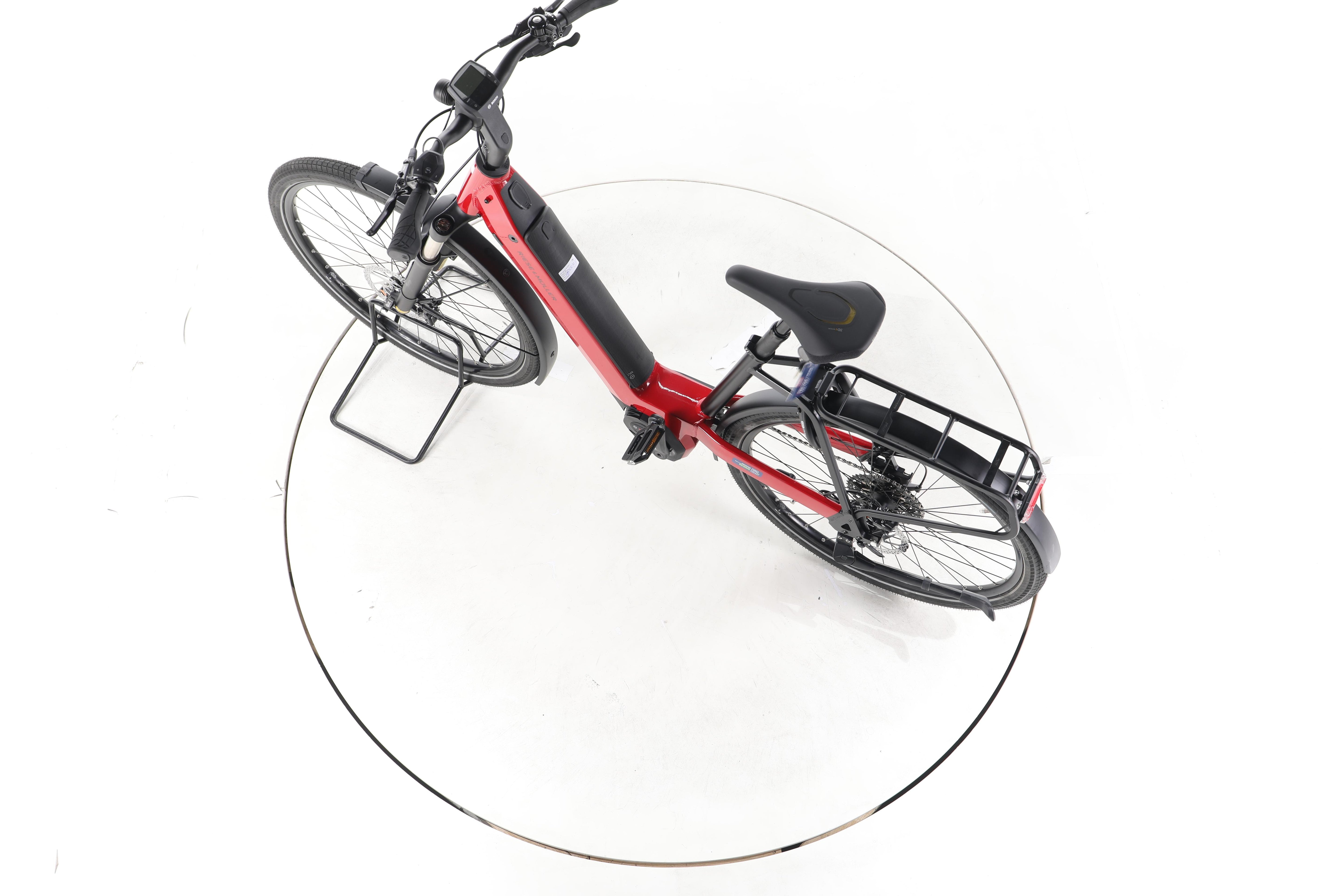 Riese & Müller Nevo touring Trekking E-Bike Tiefeinsteiger - Image 20