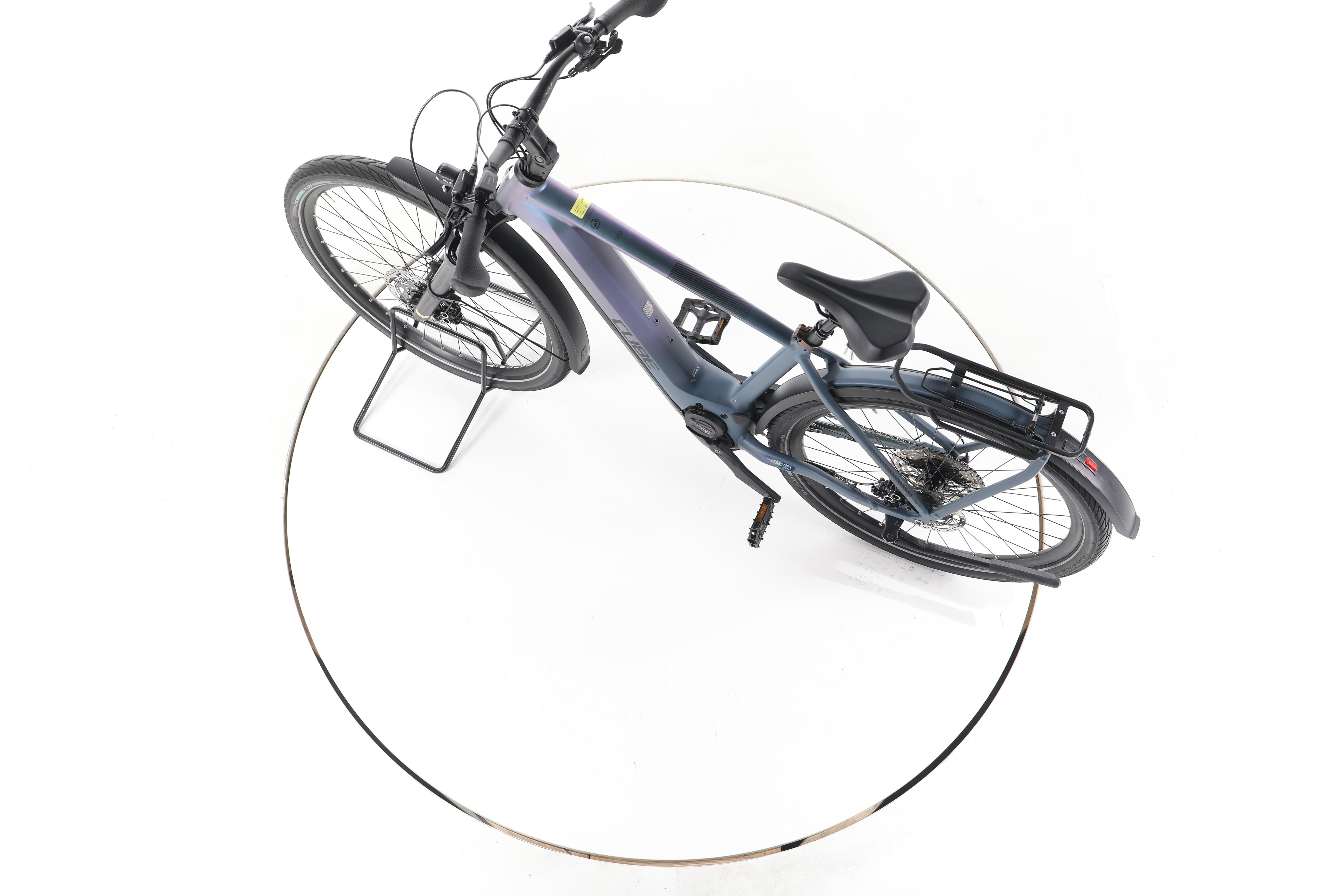 Cube Kathmandu Hybrid ABS Trekking E-Bike - Image 20