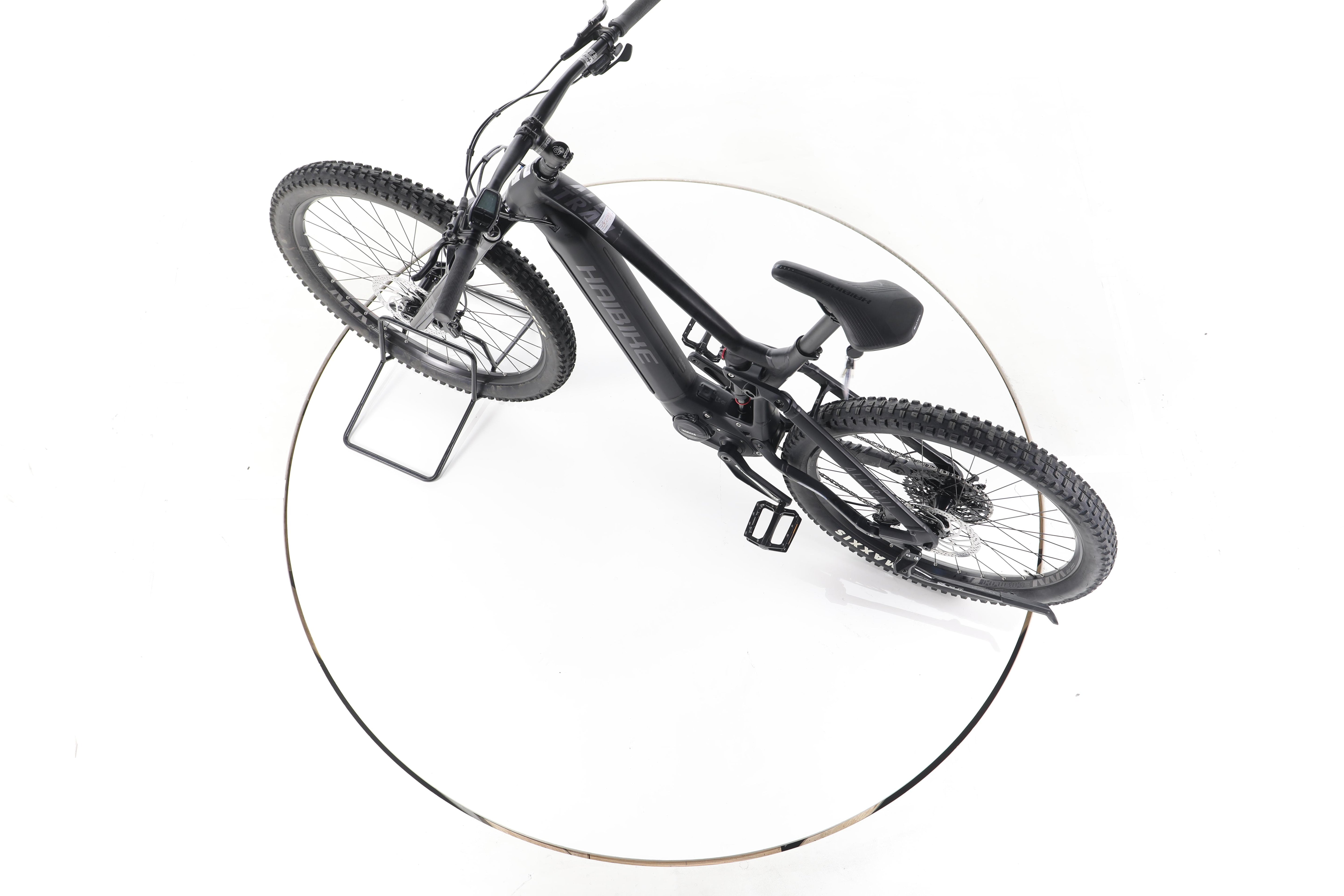 Haibike AllTrail 3 E-Bike Fully - Image 20