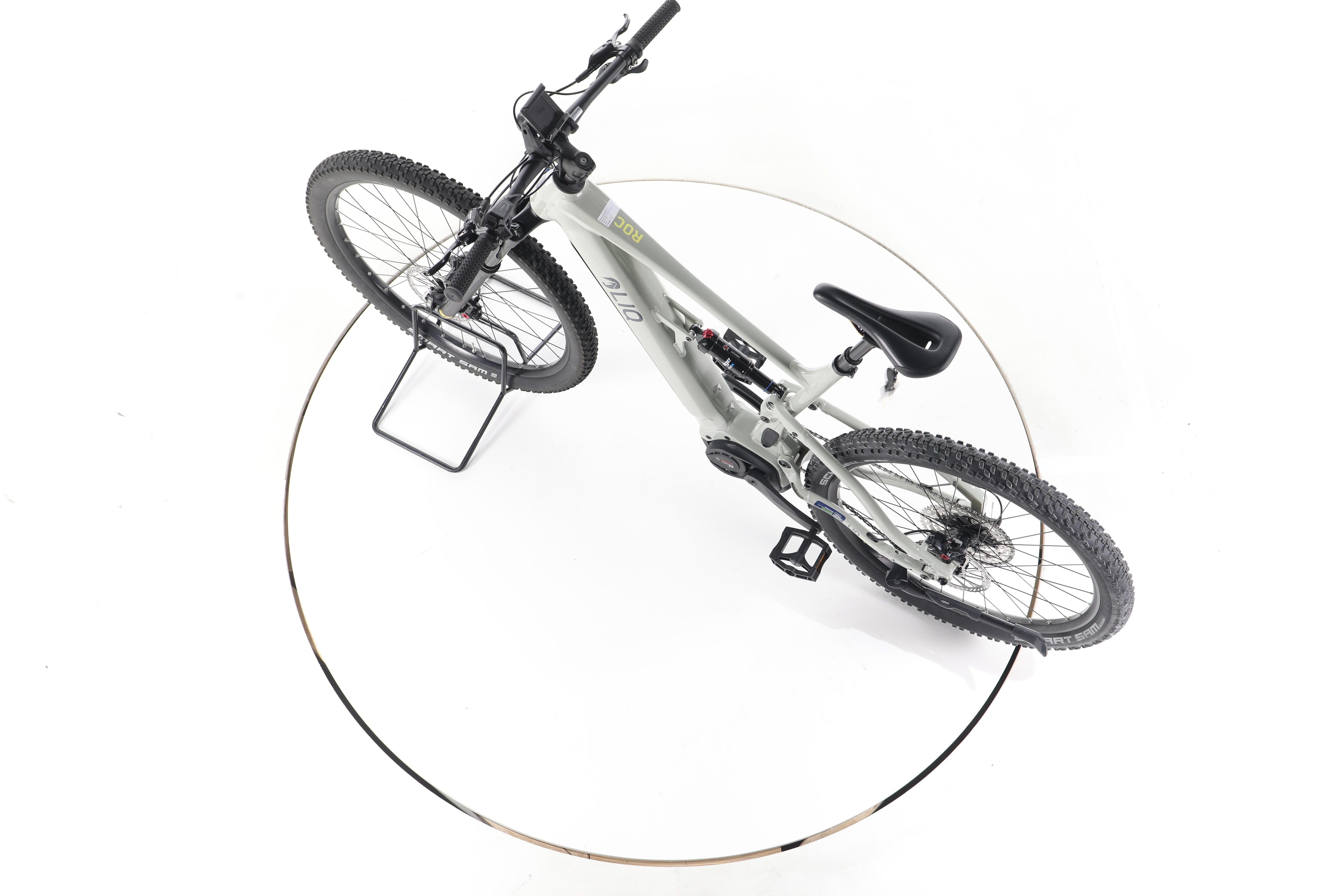LIQBIKE Rock Fully E-Bike Fully - Image 20
