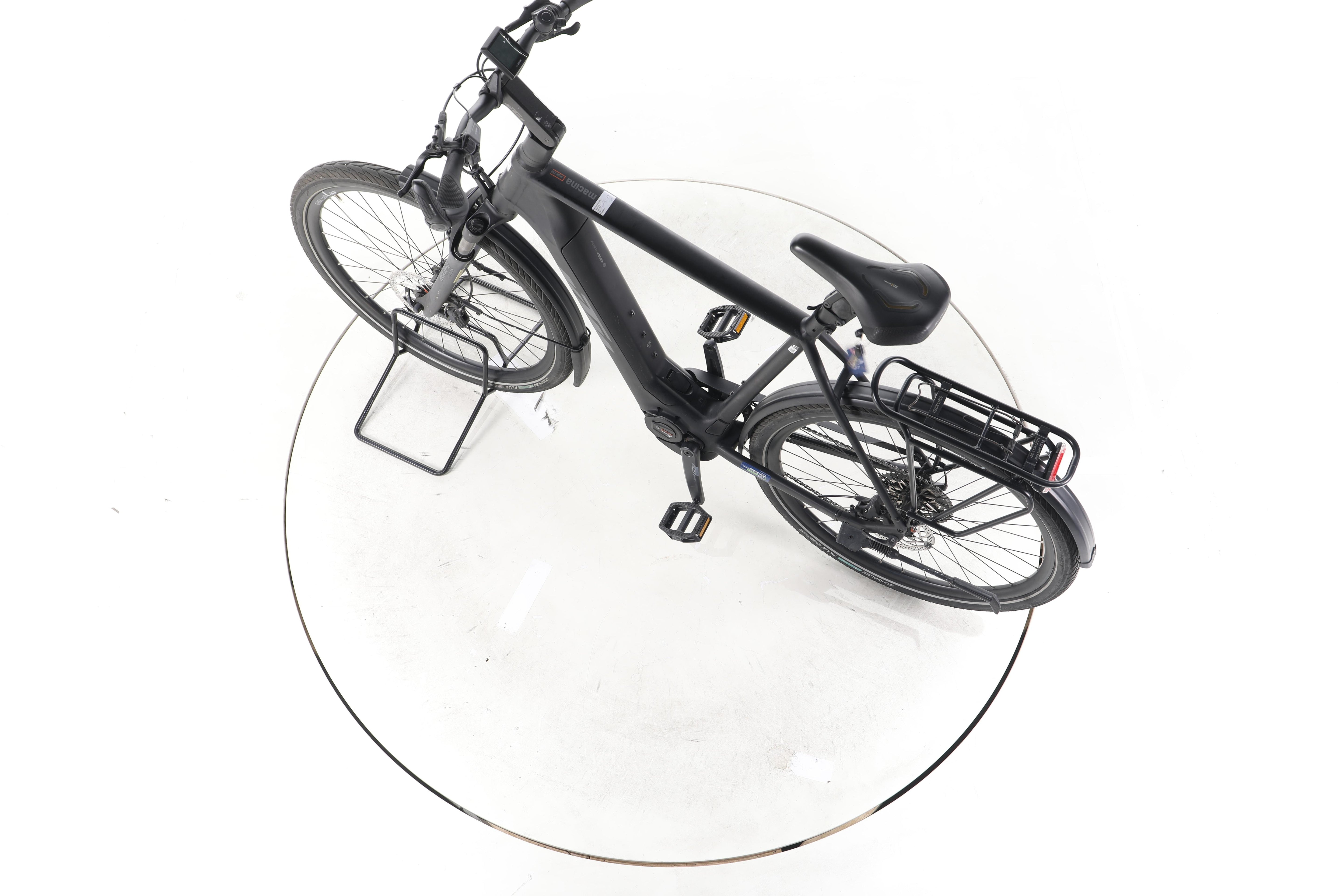 KTM Macina Style 730 Trekking E-Bike - Image 20