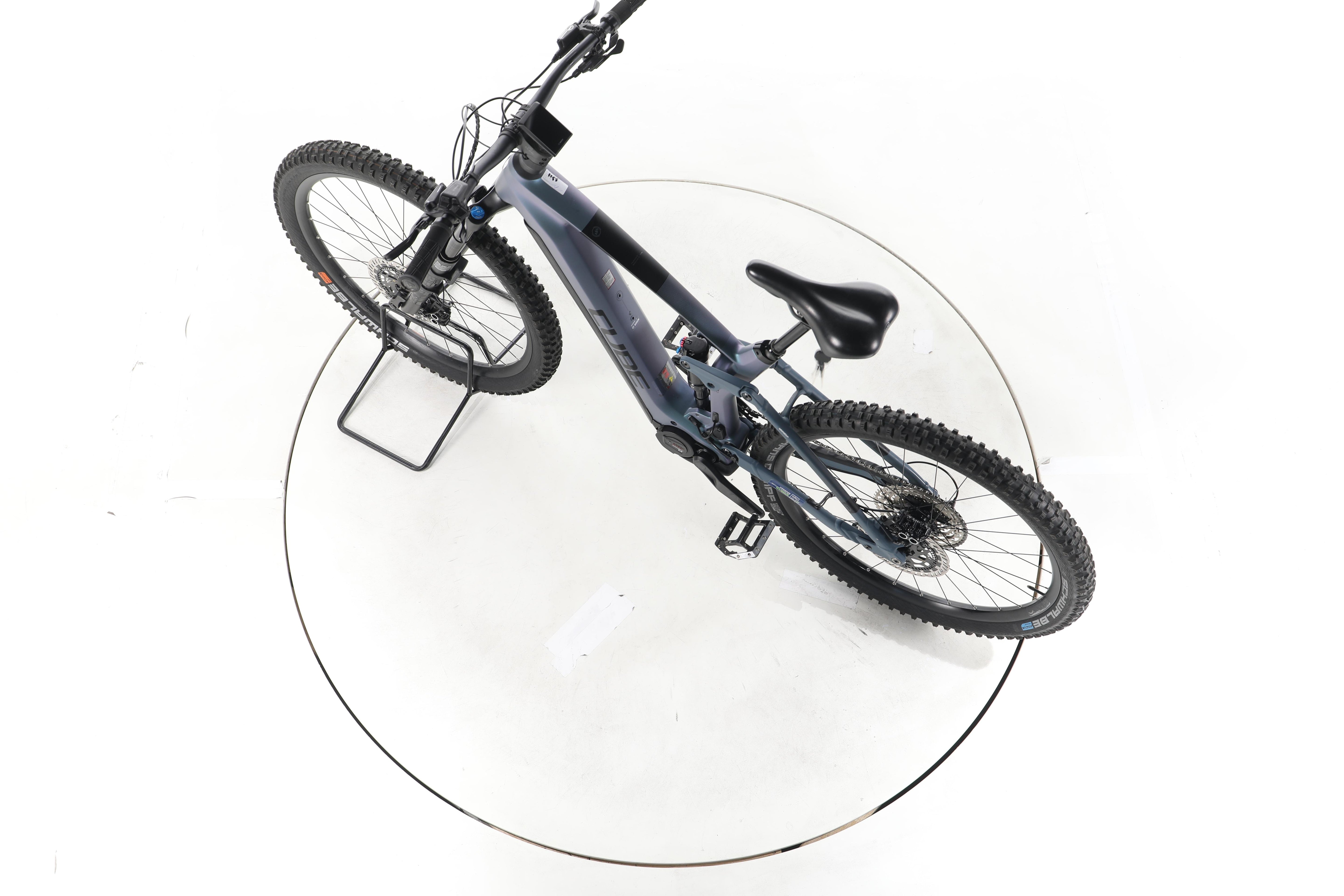 Cube Stereo Hybrid 140 HPC ABS E-Bike Fully Carbon 2024 - Image 20