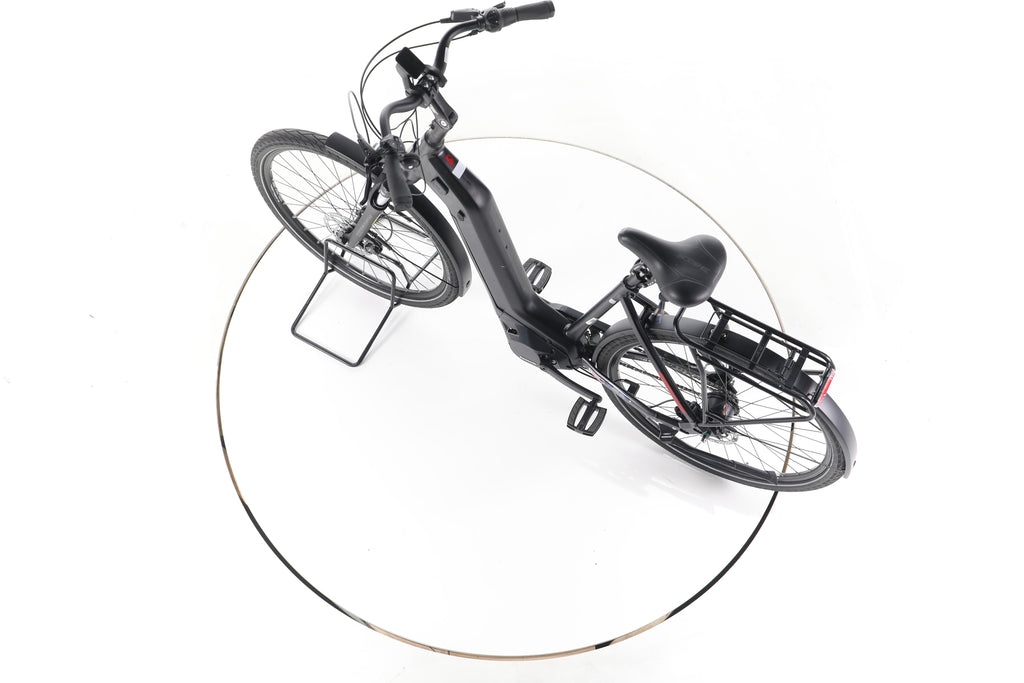 Hercules Intero I-R8 City E-Bike Tiefeinsteiger - Image 20