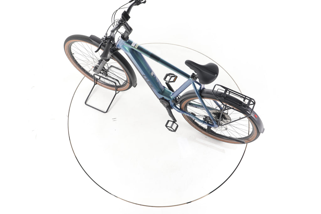 Cube Nuride Hybrid SLX Allroad Trekking E-Bike - Image 20
