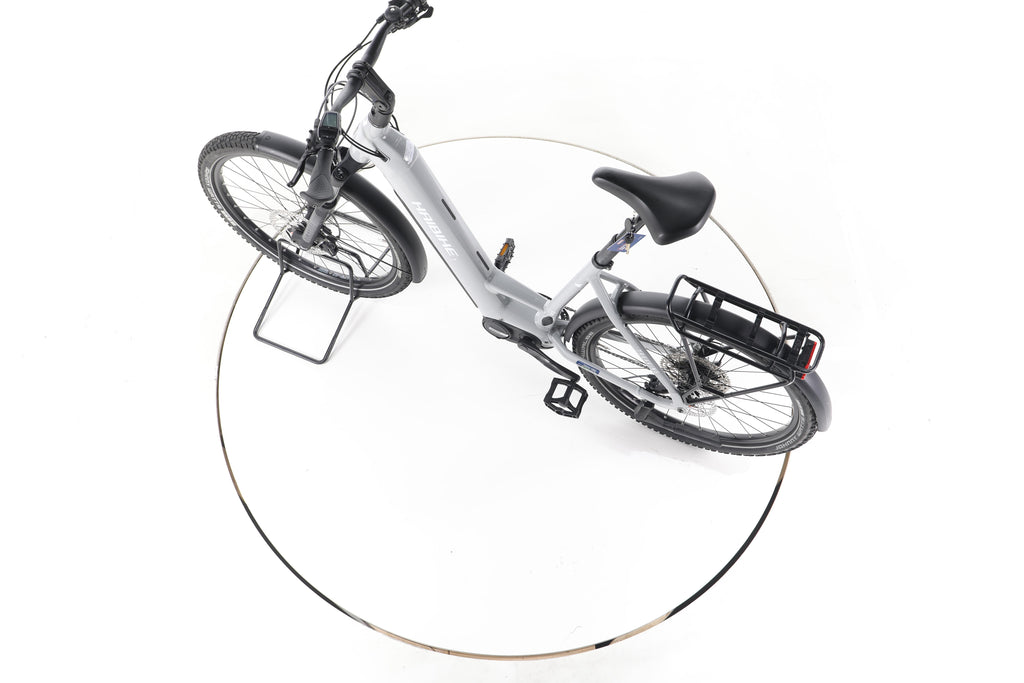 Haibike TREKKING 7 Trekking E-Bike Tiefeinsteiger - Image 20
