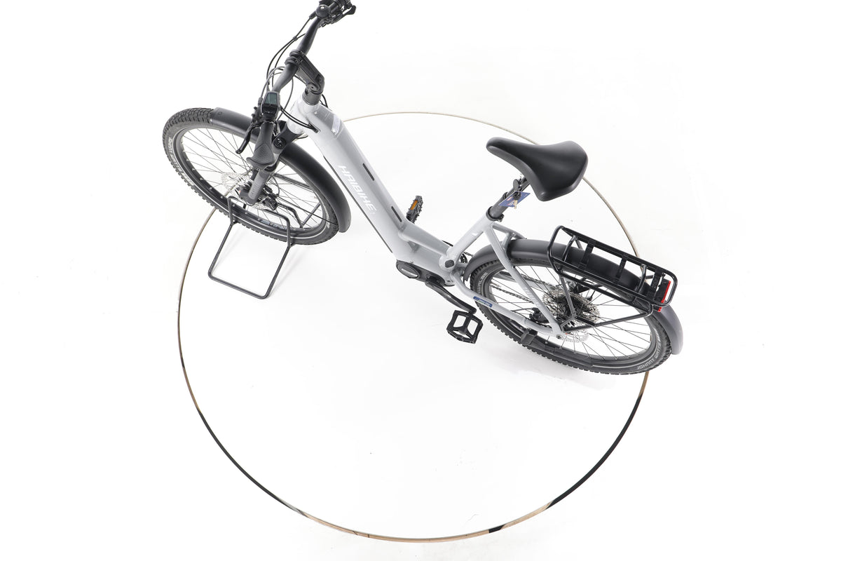Haibike TREKKING 7 Trekking E-Bike Tiefeinsteiger - Image 20