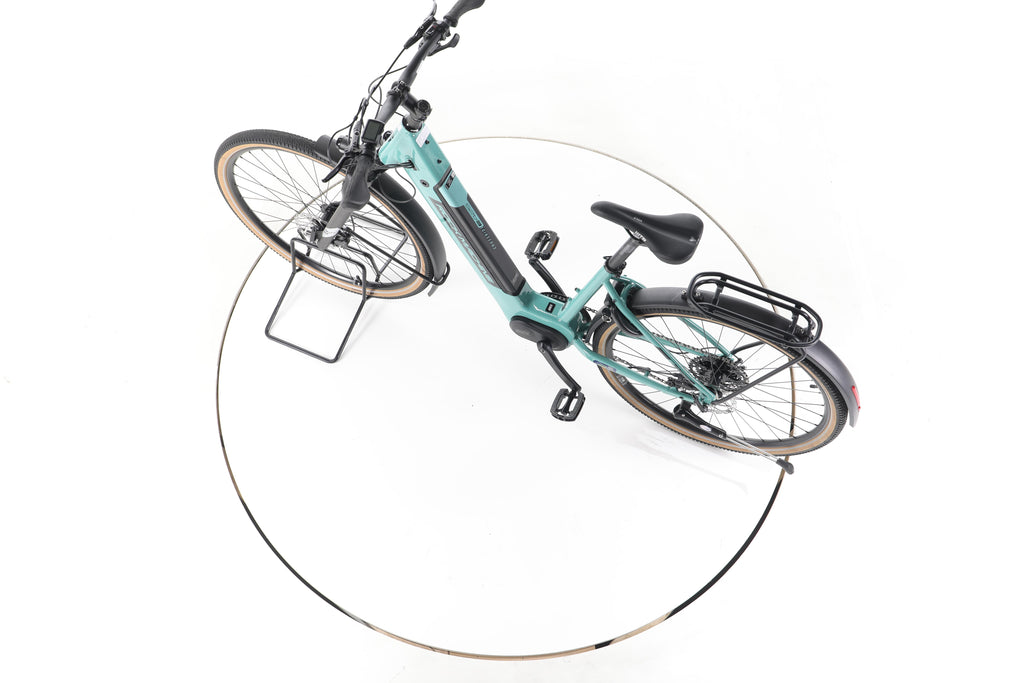 Rock Machine Crossride INT e425 Trekking E-Bike Tiefeinsteiger - Image 20