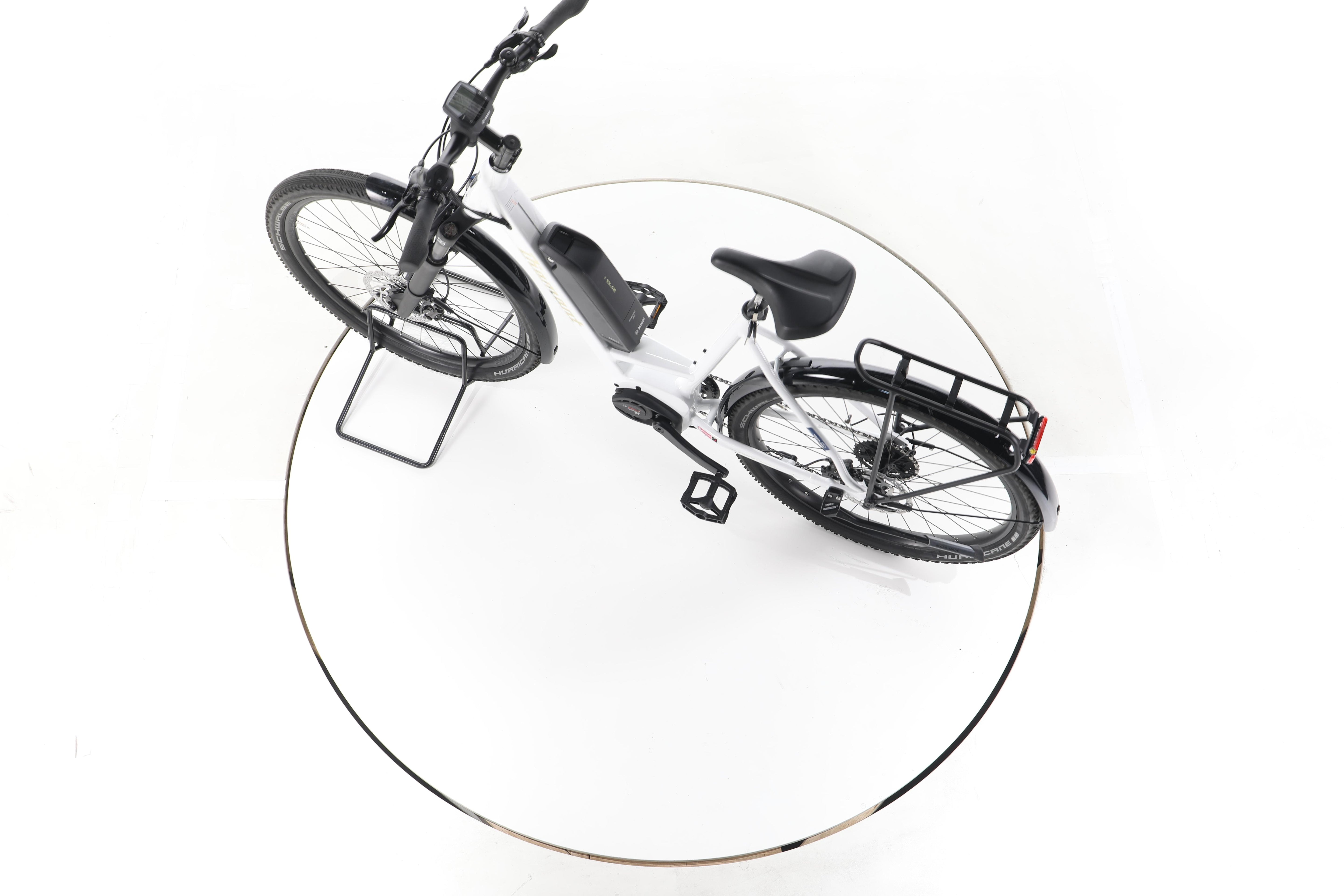Diamant Zing+ Gen 1 Trekking E-Bike Tiefeinsteiger - Image 20